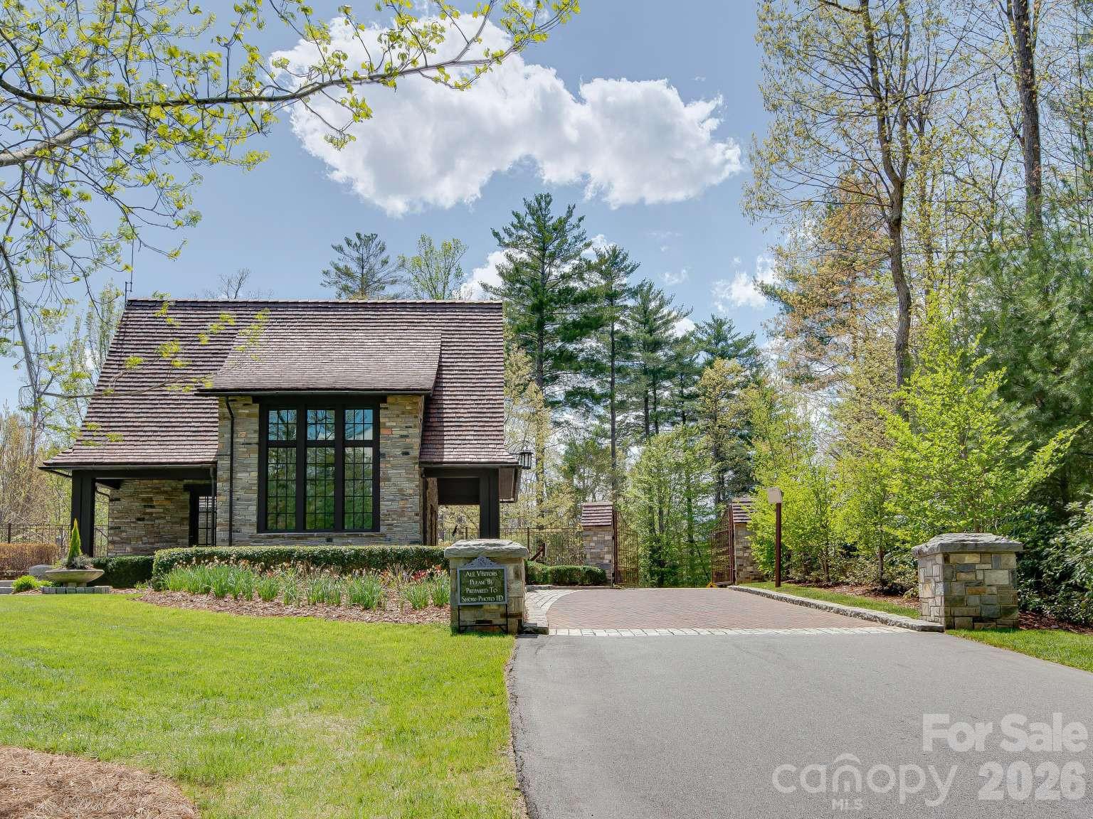 Lot at 31 Promenade Drive, Asheville, photo 15 of 20