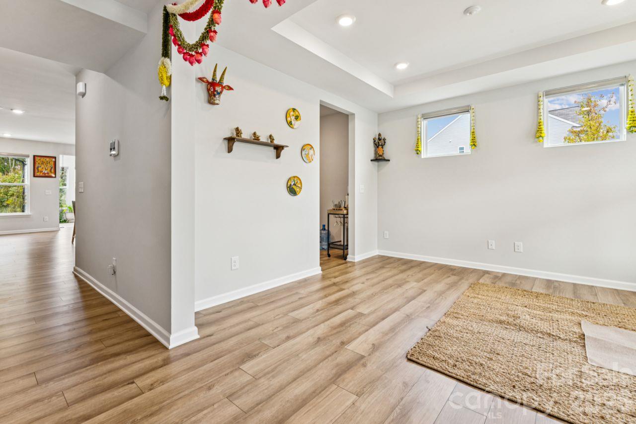 Formal Dining Room - 8704 Frank Grier Road, Charlotte