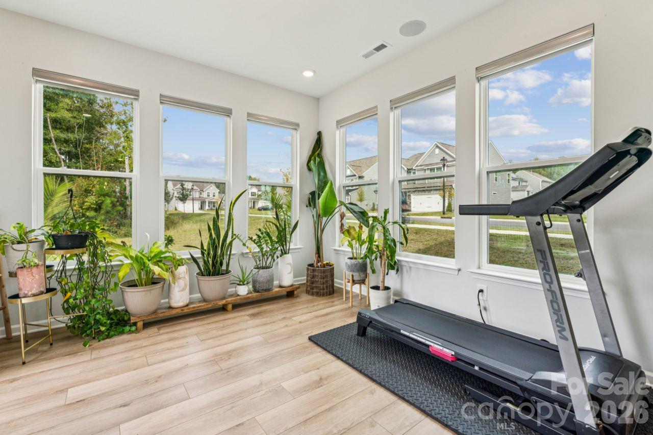 Sunroom - 8704 Frank Grier Road, Charlotte