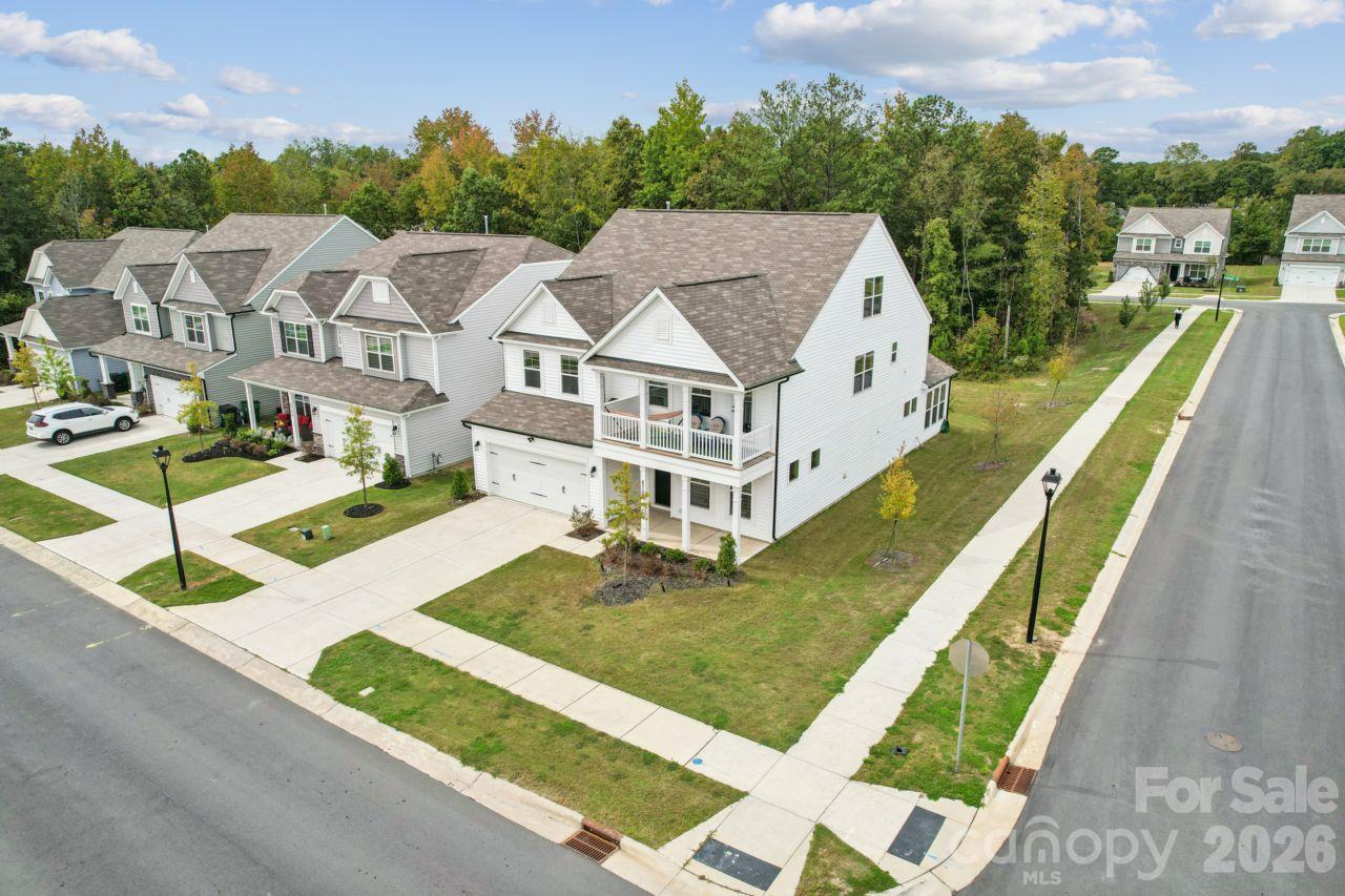 Corner lot - 8704 Frank Grier Road, Charlotte