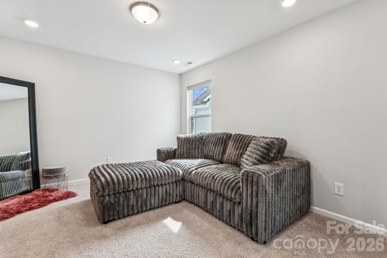 Primary sitting room - 8704 Frank Grier Road, Charlotte
