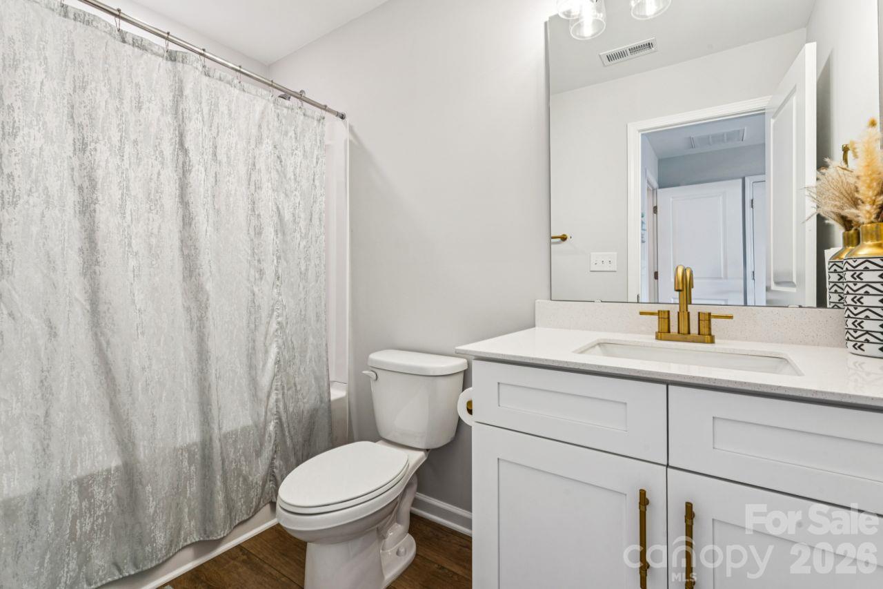 Bathroom 4 - 8704 Frank Grier Road, Charlotte