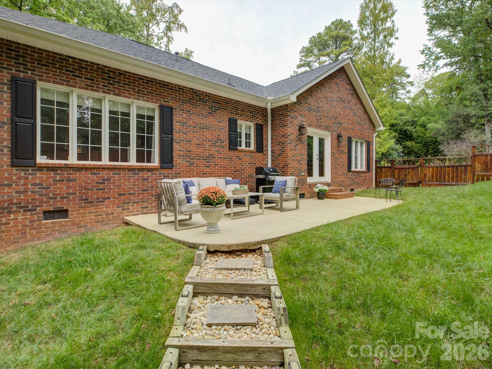 Single Family Residence at 3946 Churchill Road, Charlotte, photo 33 of 42