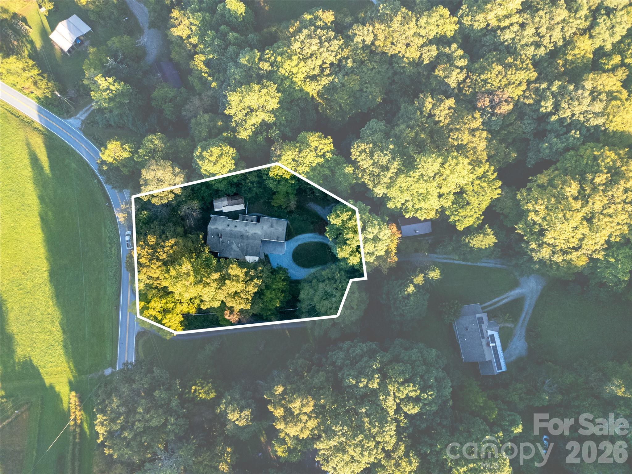 Single Family Residence at 4392 Island Ford Road, Brevard, photo 5 of 48