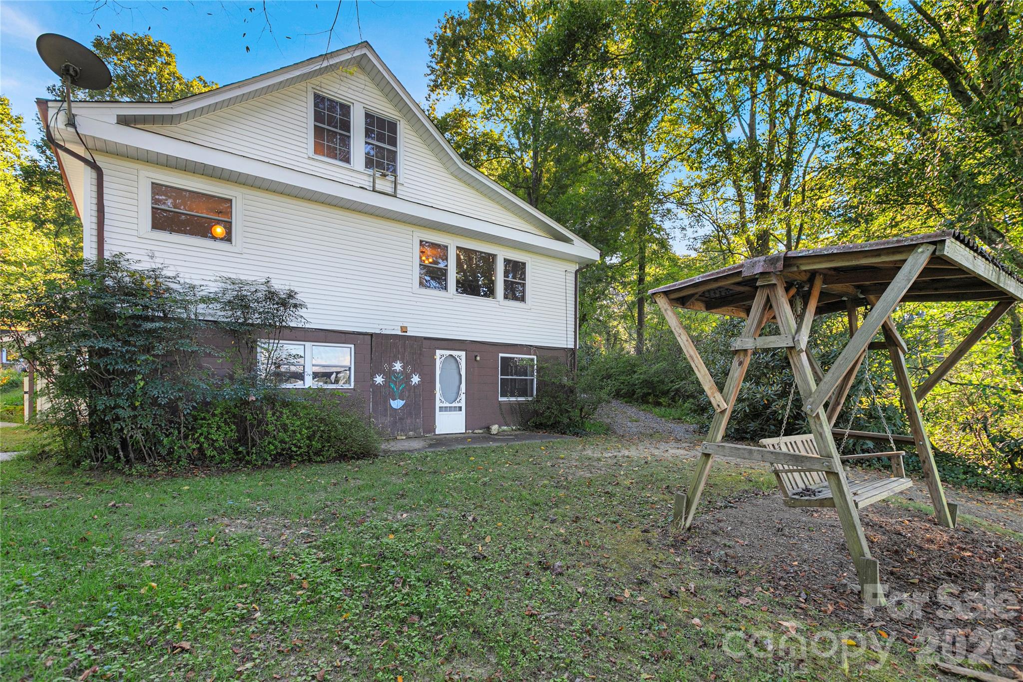 Single Family Residence at 4392 Island Ford Road, Brevard, photo 47 of 48