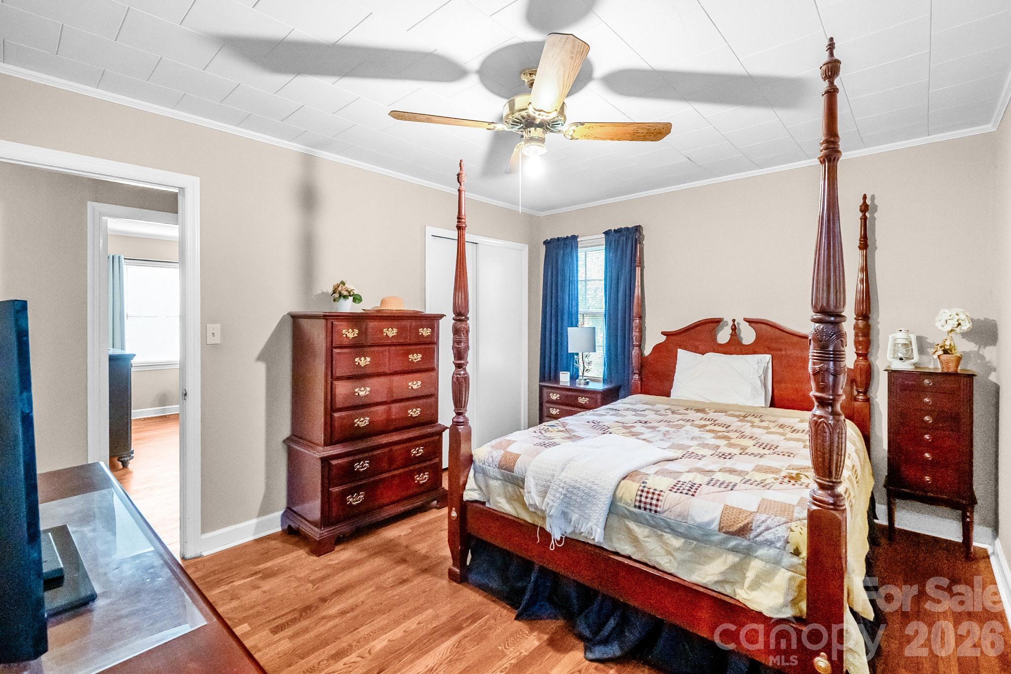 Primary bedroom - 304 Sumter Street, Kershaw
