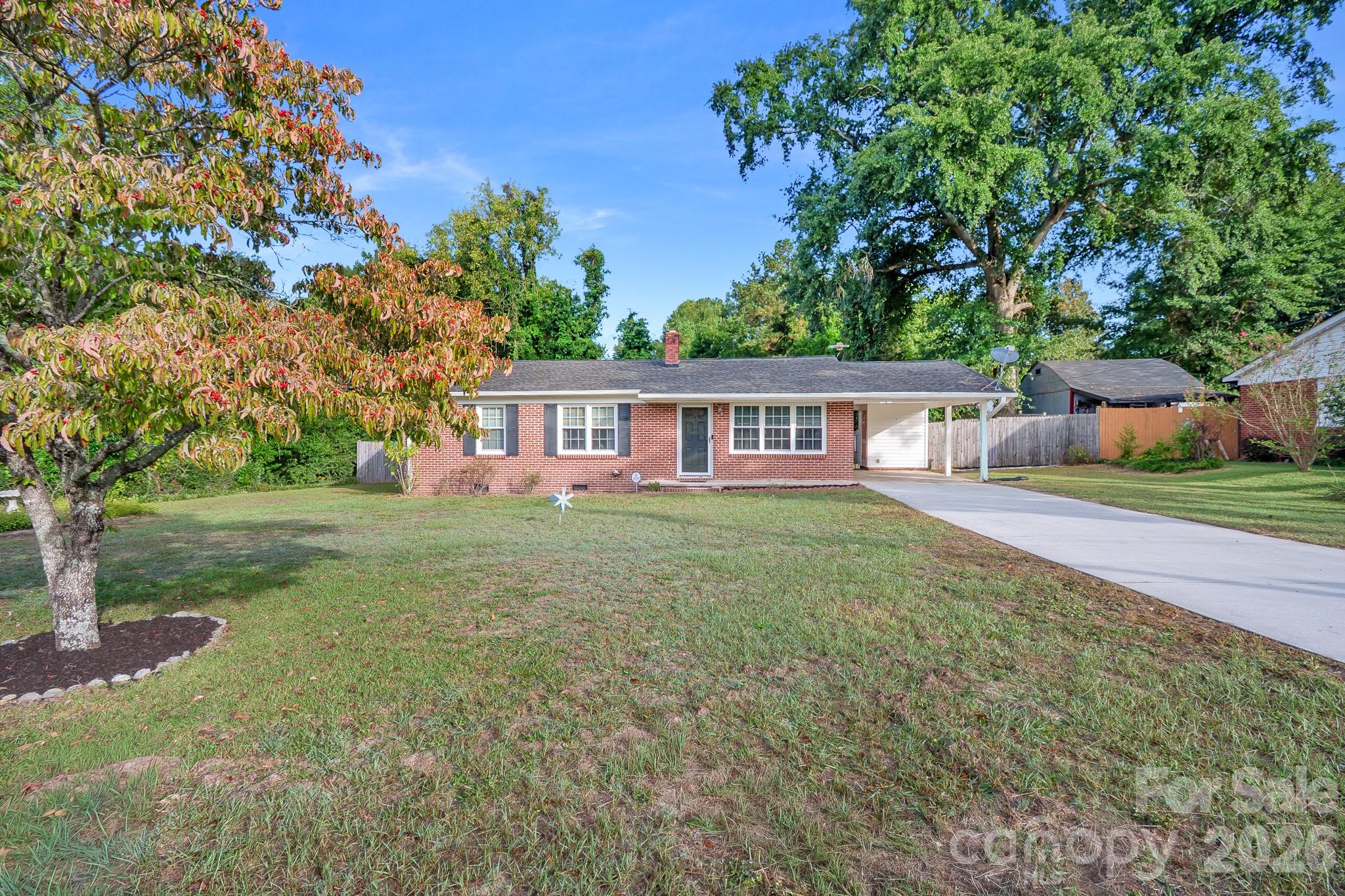 Single Family Residence at 304 Sumter Street, Kershaw, photo 31 of 32