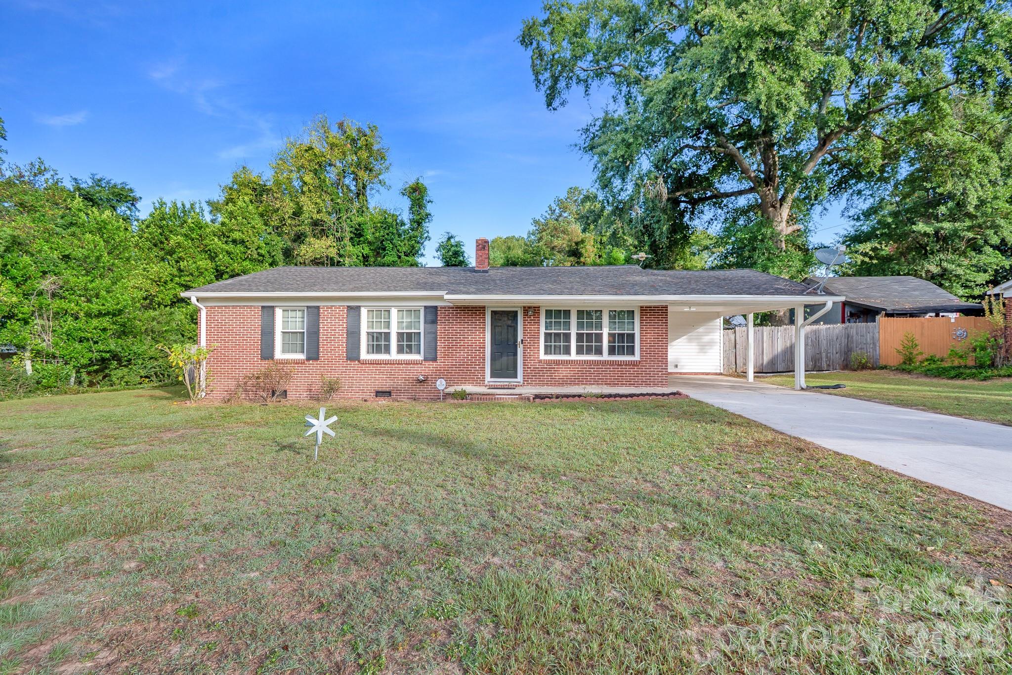 Single Family Residence at 304 Sumter Street, Kershaw, photo 32 of 32