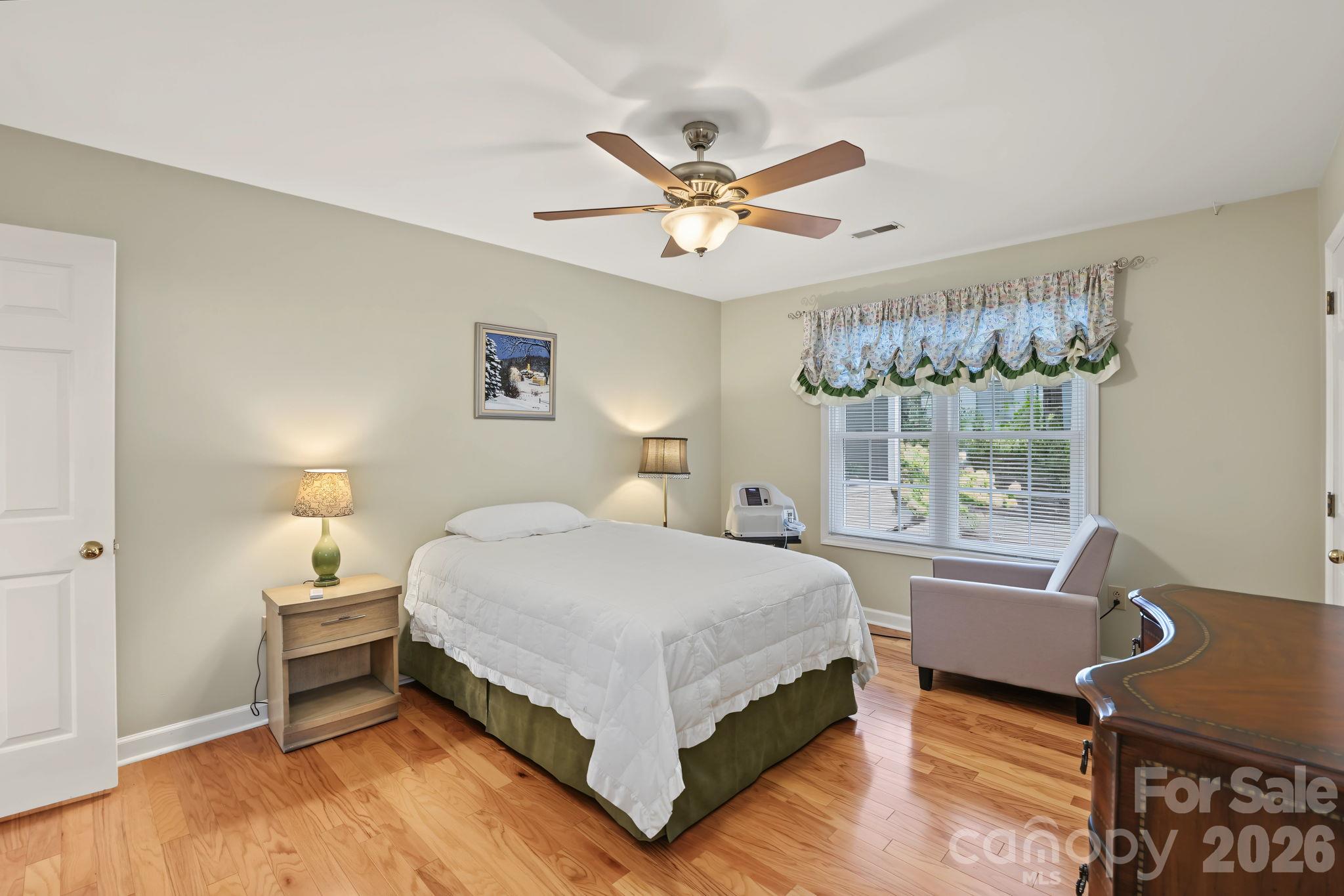 Primary bedroom - 420 English Ivy Court, Fort Mill