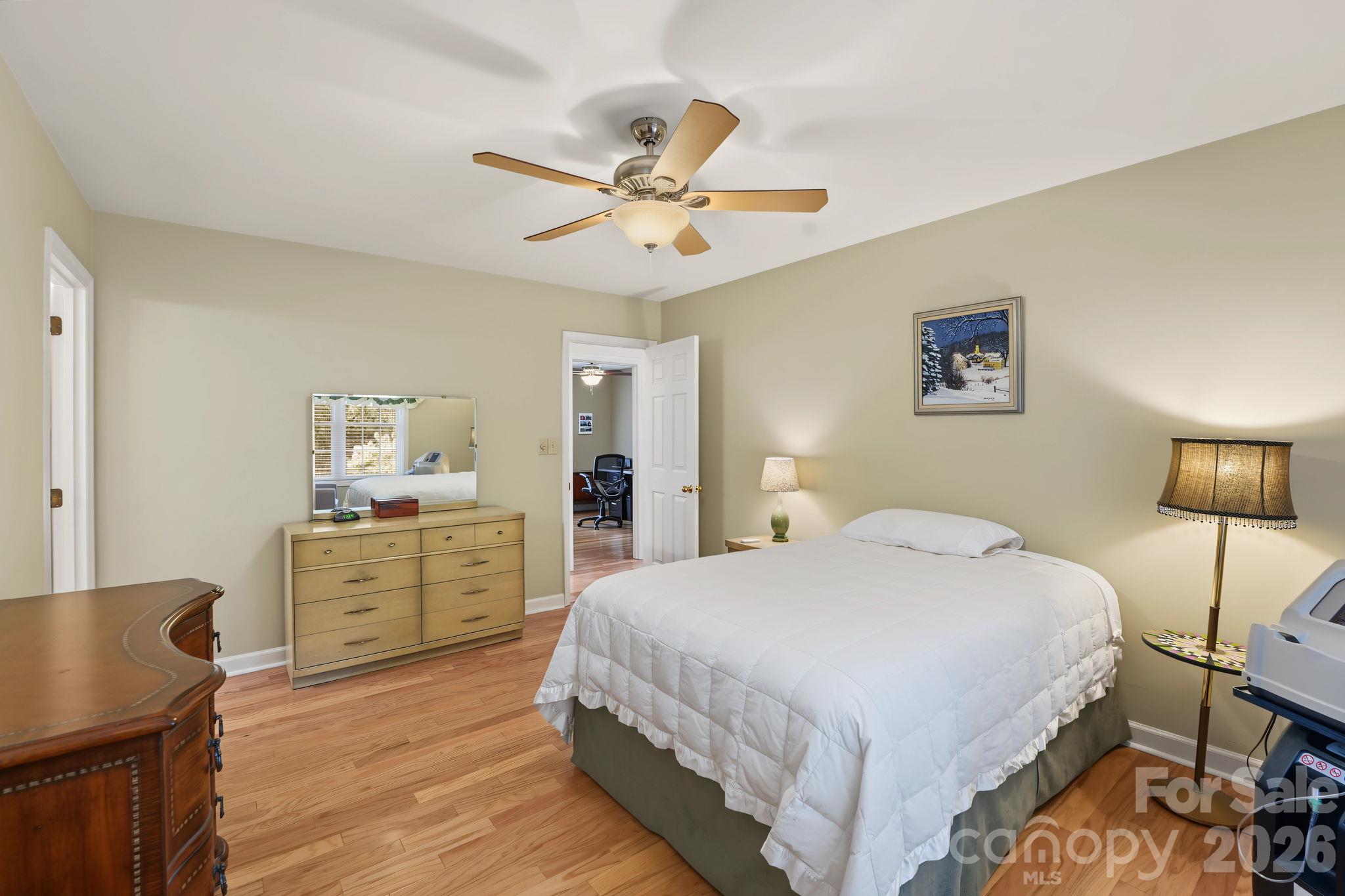 Primary bedroom - 420 English Ivy Court, Fort Mill