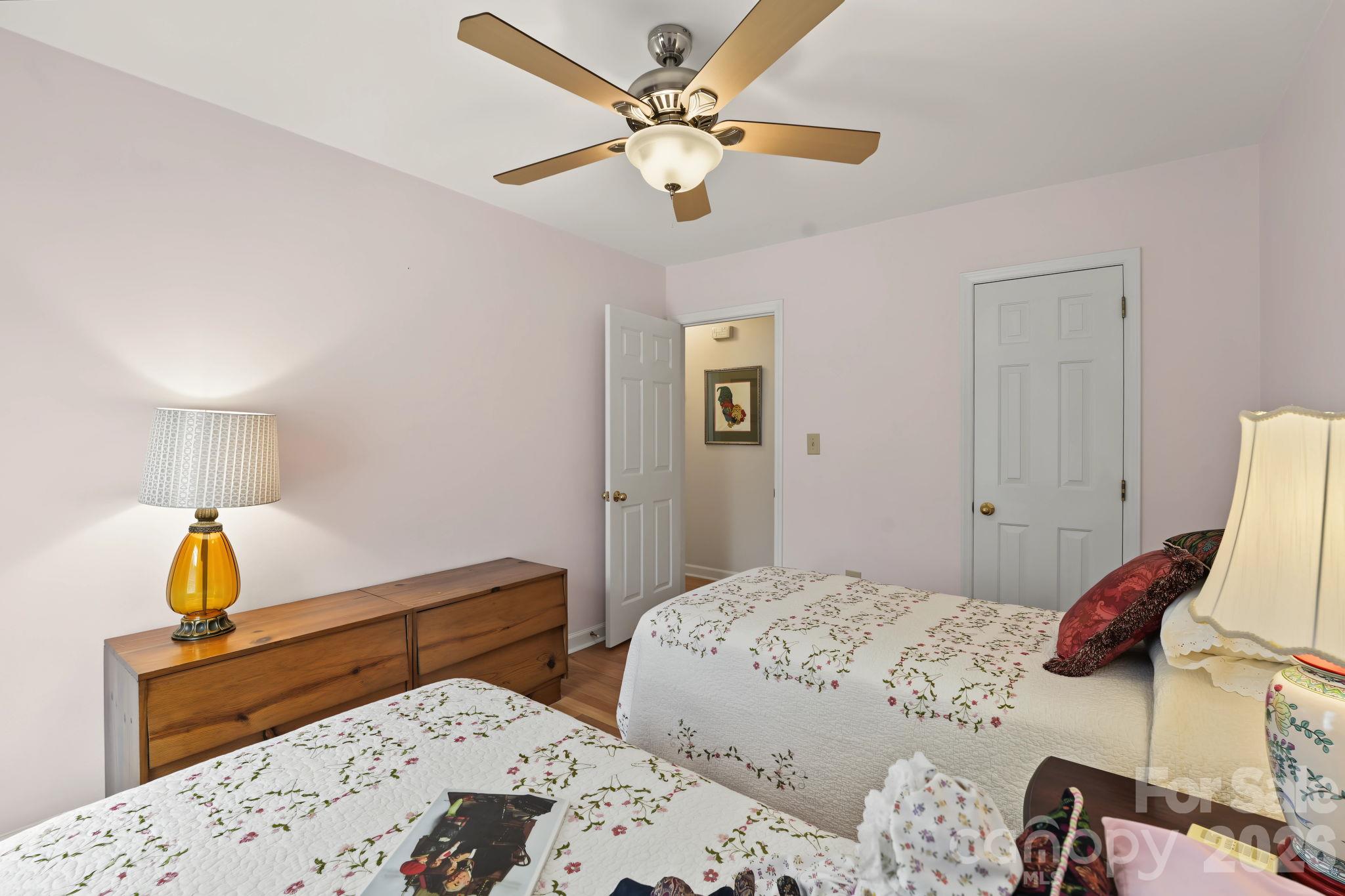 Second bedroom - 420 English Ivy Court, Fort Mill