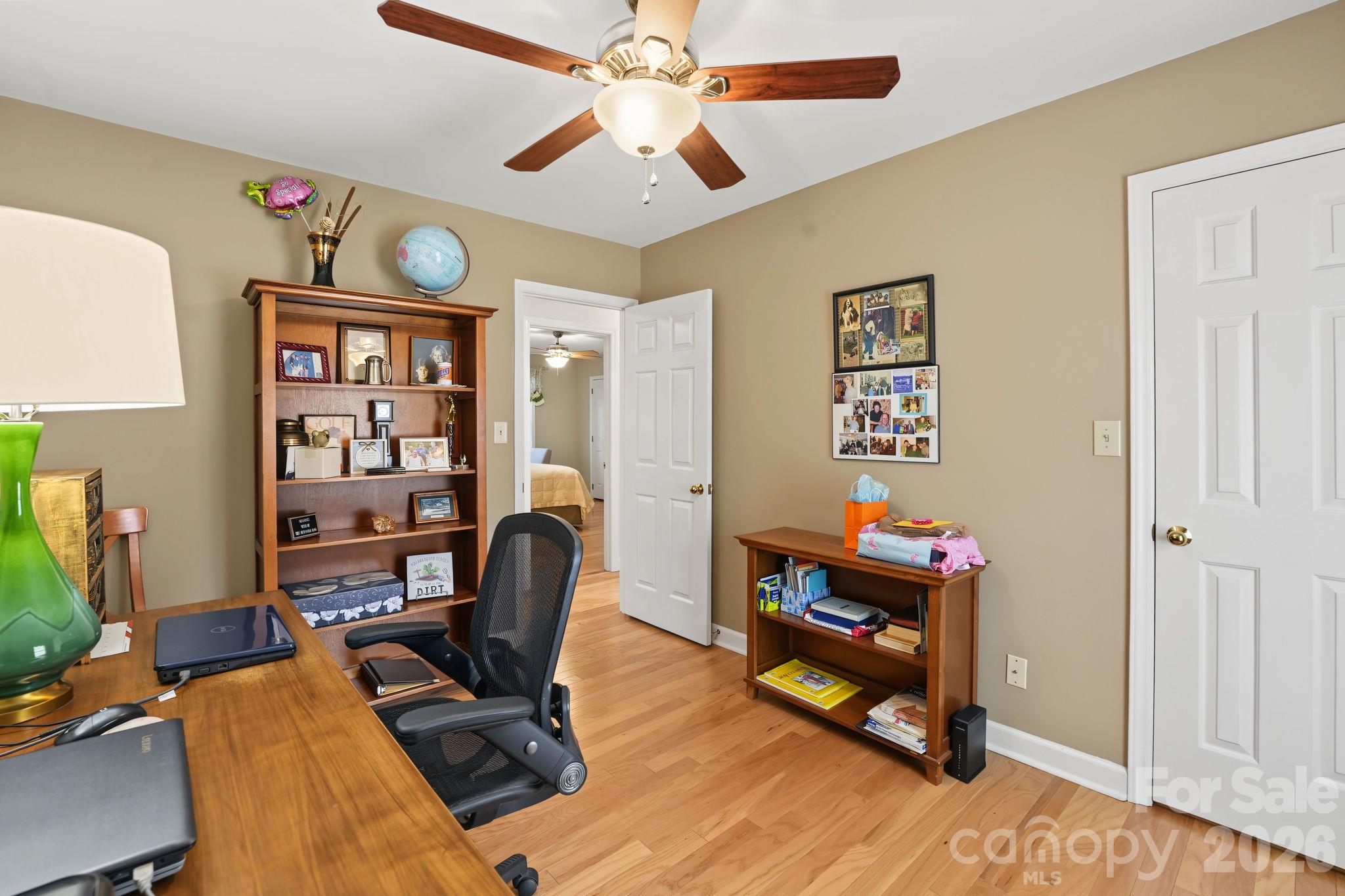 Third bedroom - 420 English Ivy Court, Fort Mill