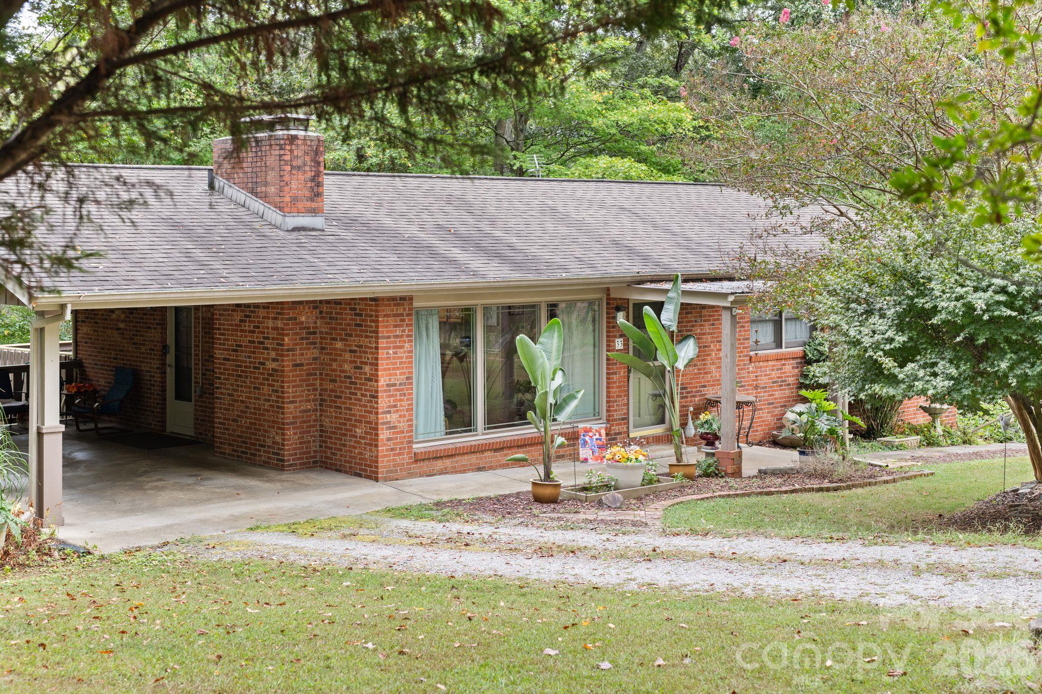Single Family Residence at 33 & 34 Grandview Court, Asheville, photo 20 of 40