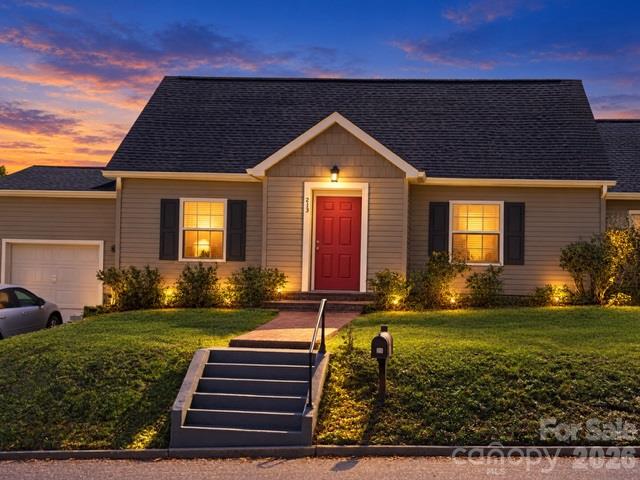 AI Generated - 213 Erwin Street, Morganton