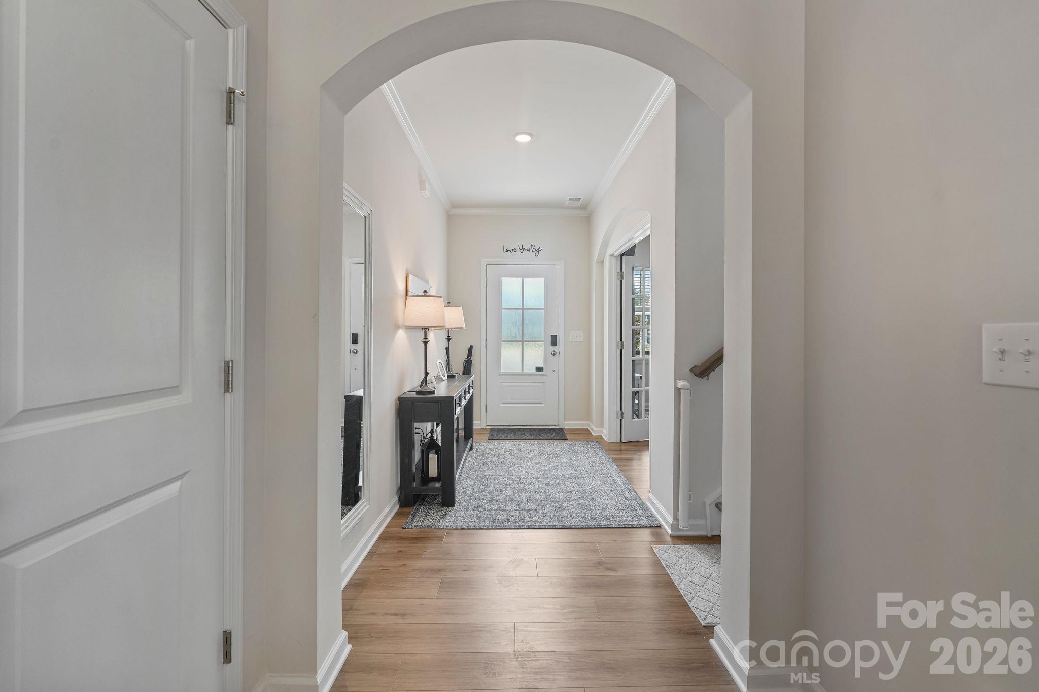 Single Family Residence at 107 Hollywood Court, Troutman, photo 21 of 26