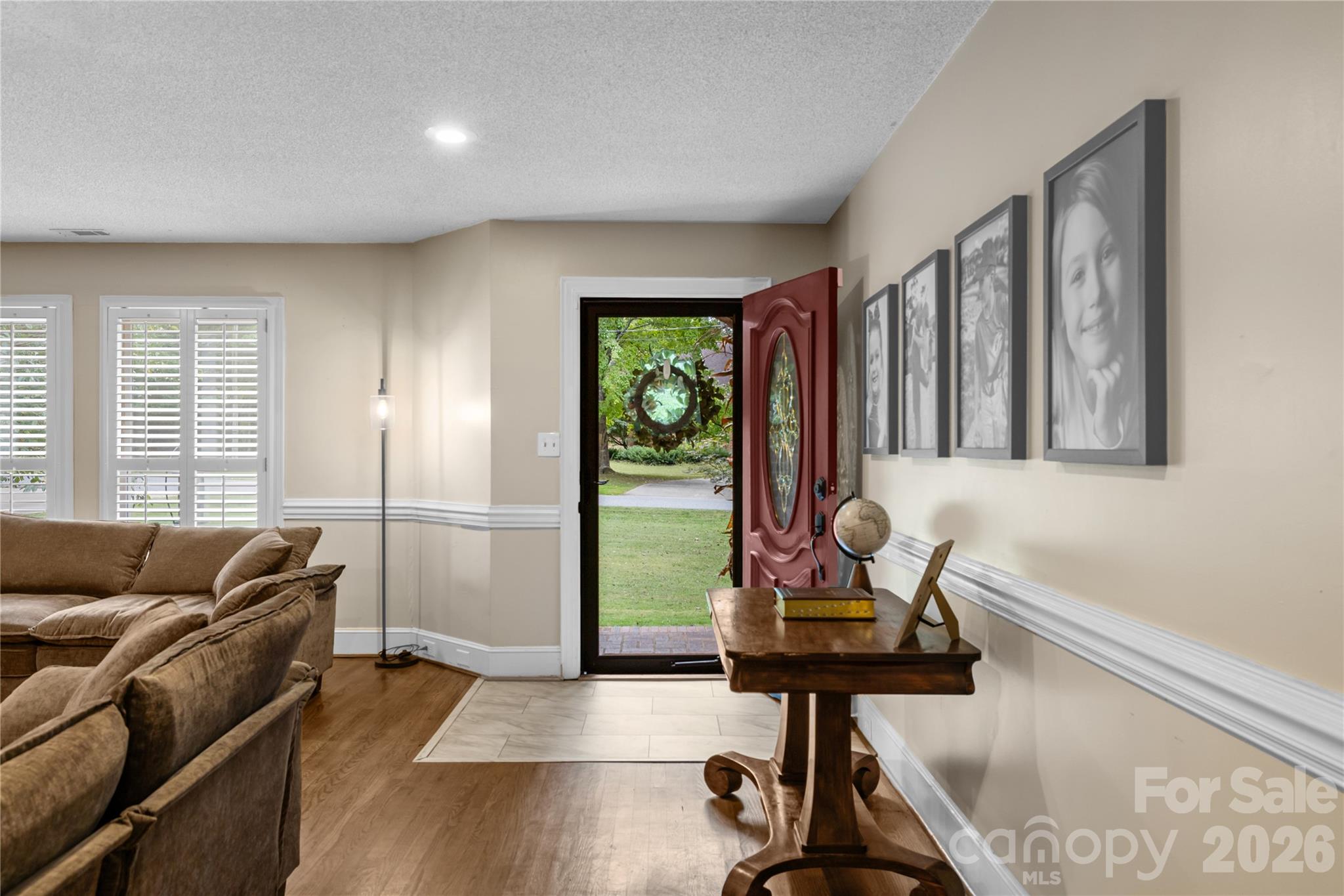 Peep the Plantation Shutters! - 205 General Joseph Wheeler Street, Stanley