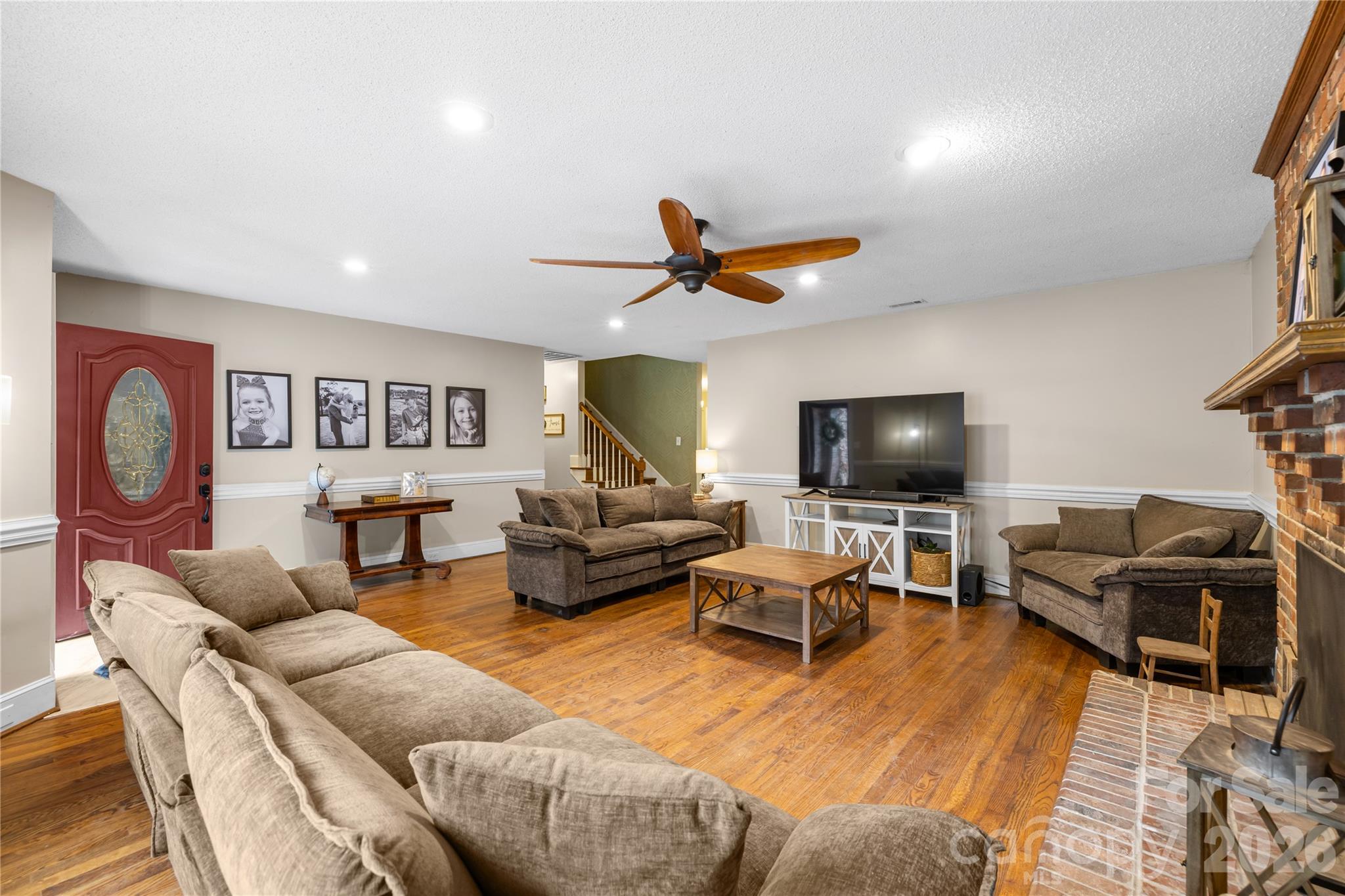 Single Family Residence at 205 General Joseph Wheeler Street, Stanley, photo 7 of 35