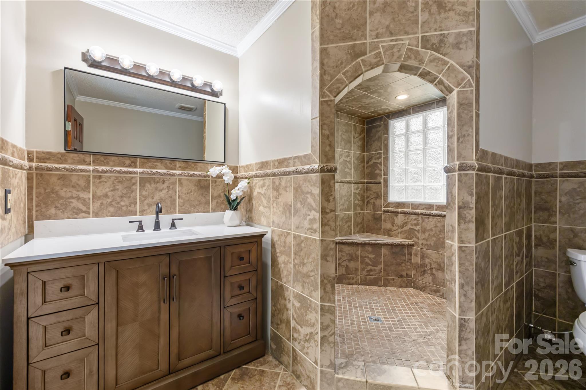 Brand New Vanity! - 205 General Joseph Wheeler Street, Stanley