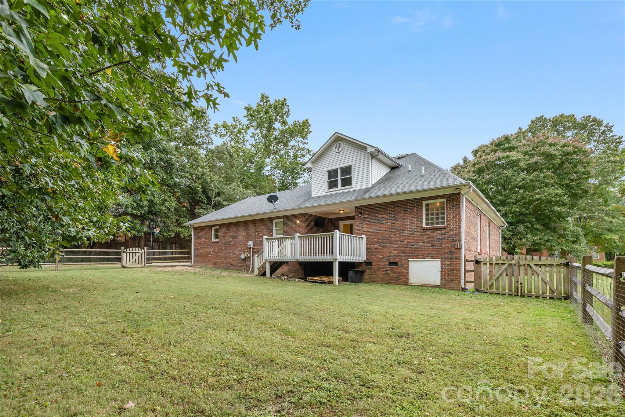 Single Family Residence at 205 General Joseph Wheeler Street, Stanley, photo 28 of 35