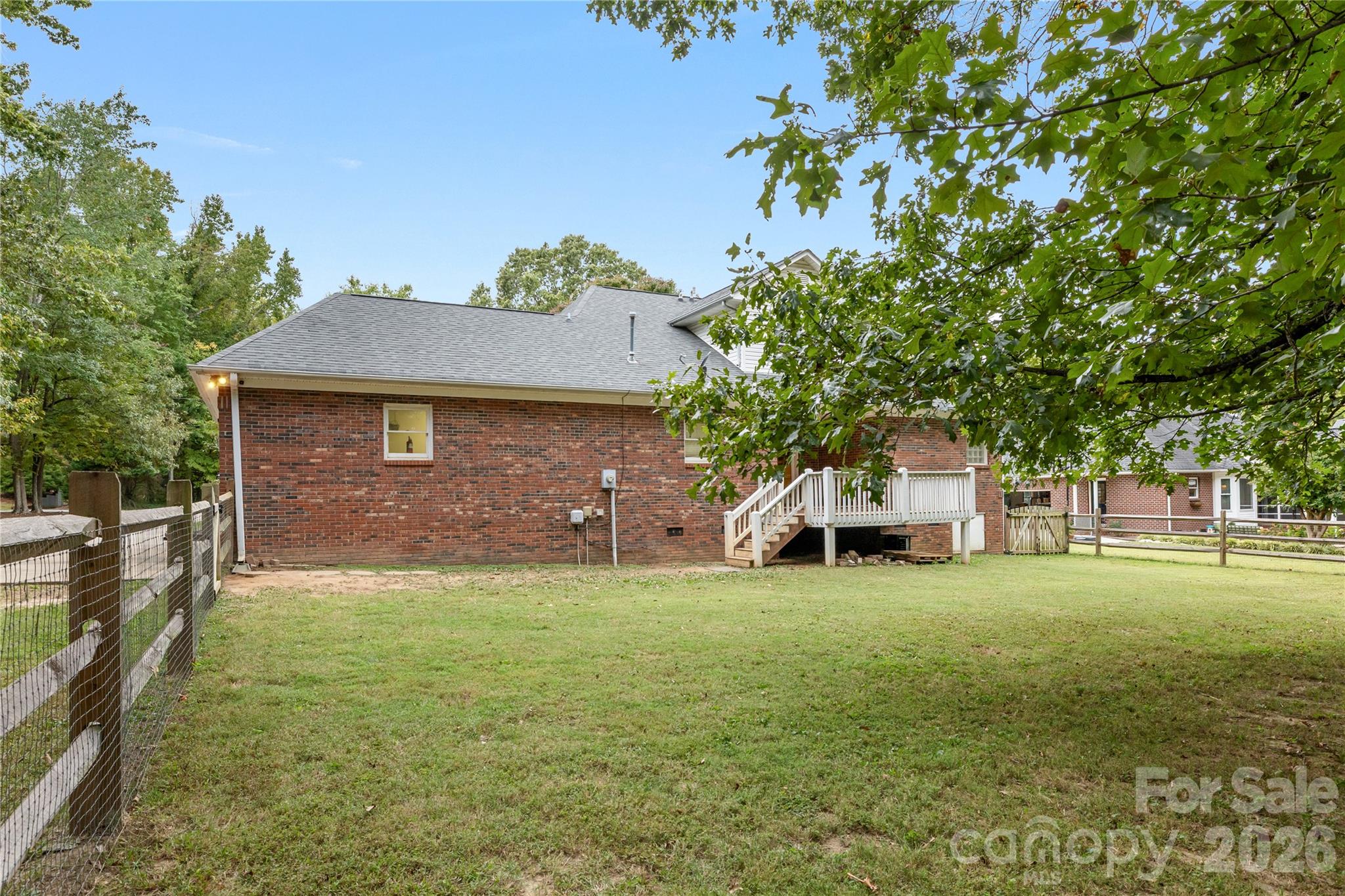 Single Family Residence at 205 General Joseph Wheeler Street, Stanley, photo 30 of 35