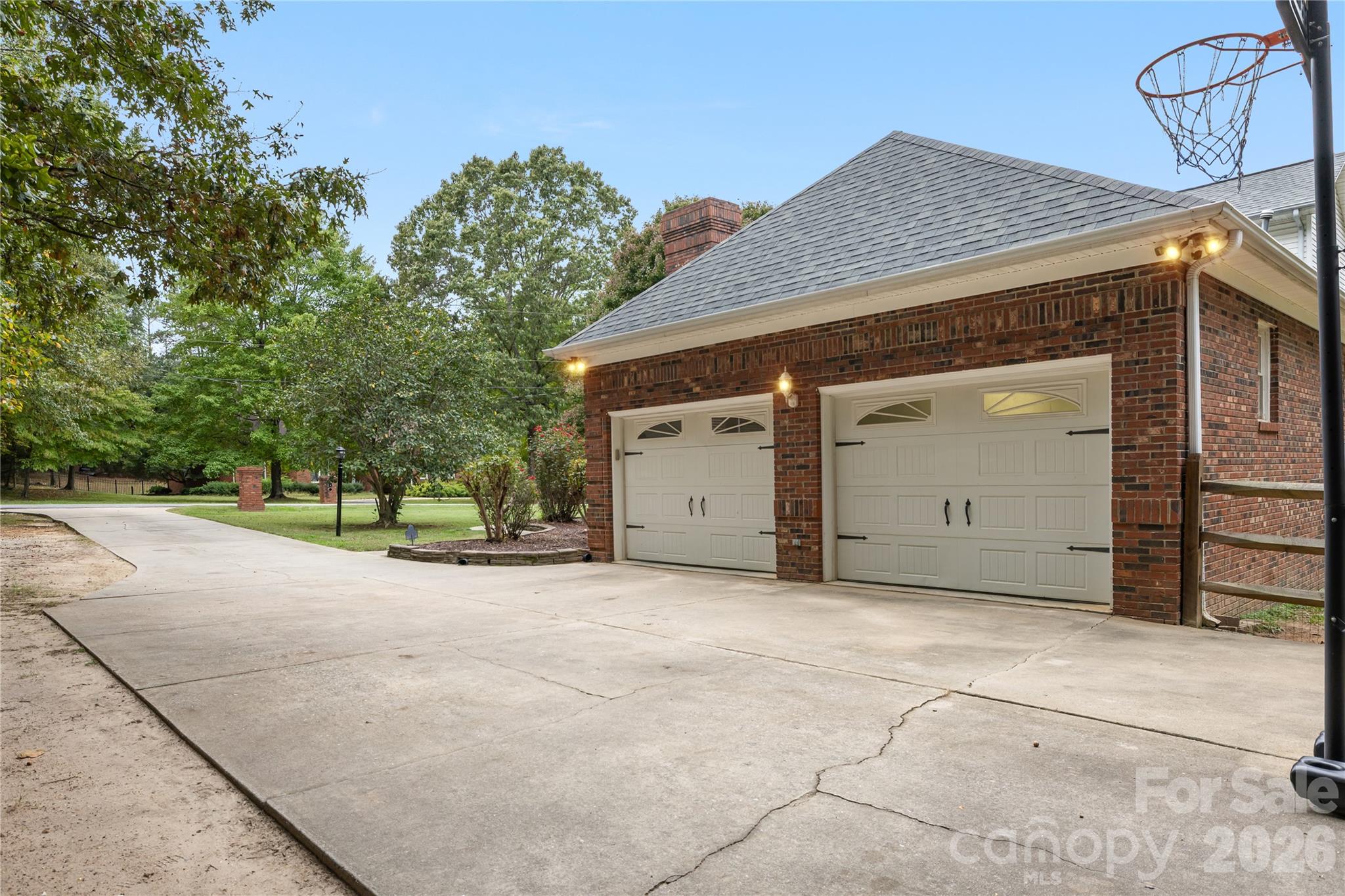 Side Load Garage AND Dedicated Workshop/Utility Room! - 205 General Joseph Wheeler Street, Stanley