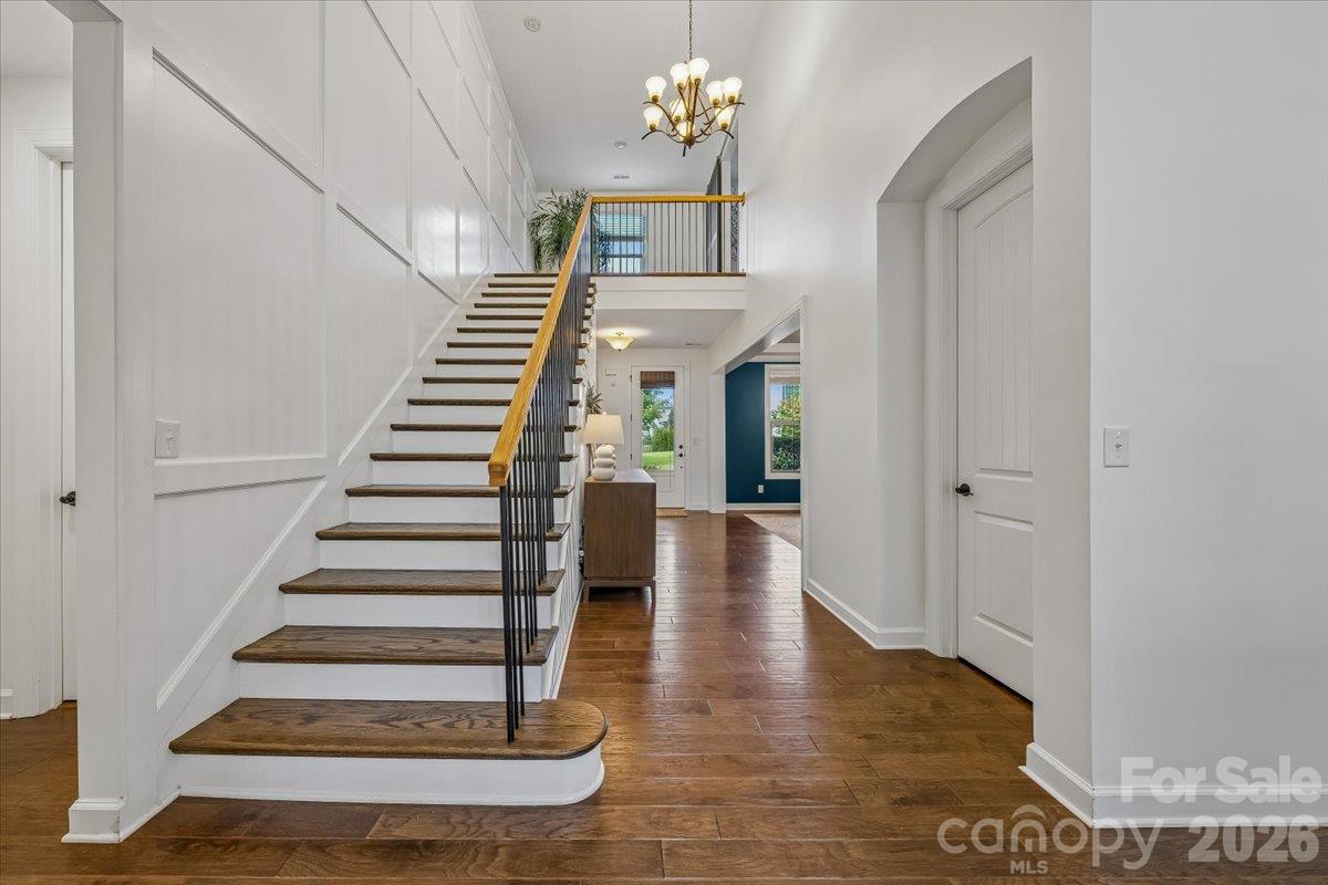 Foyer - 1219 Arges River Drive, Fort Mill