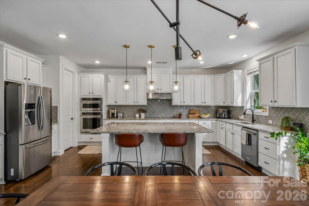 Kitchen - 1219 Arges River Drive, Fort Mill