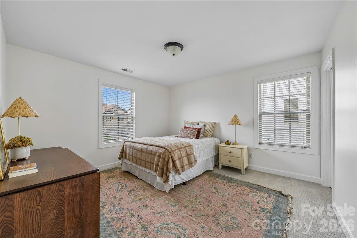 Second Bedroom - 1219 Arges River Drive, Fort Mill