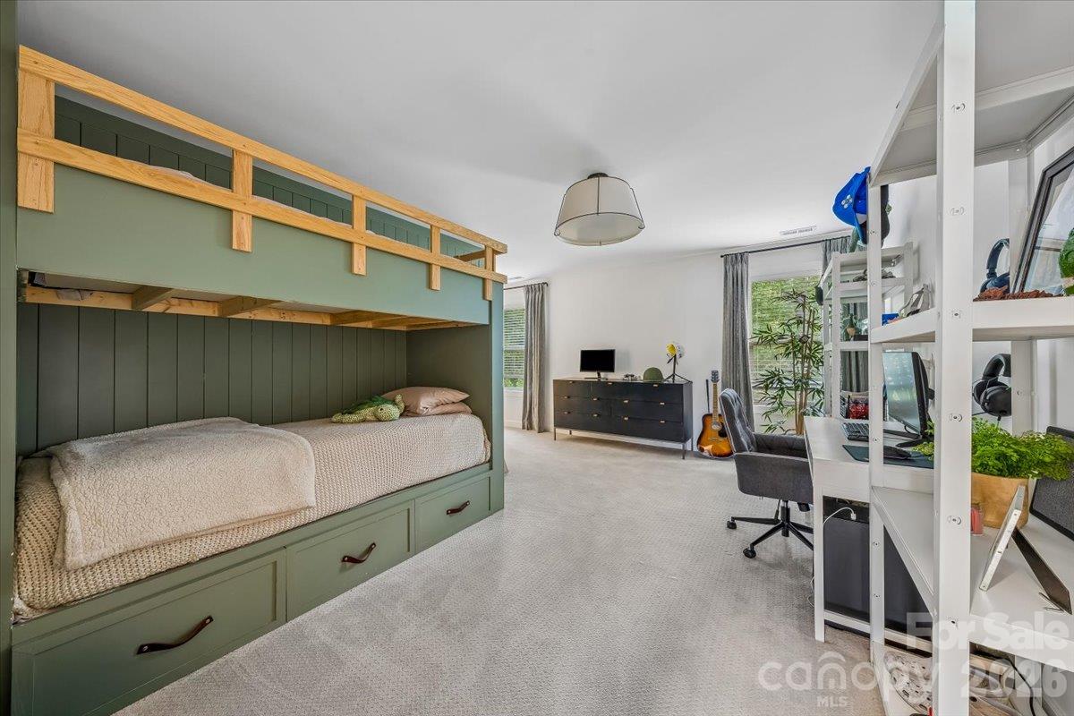 Third Bedroom - 1219 Arges River Drive, Fort Mill