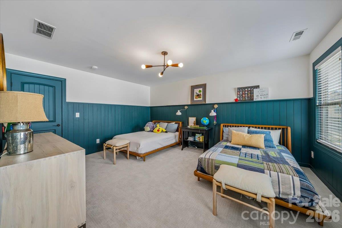 Fourth Bedroom - 1219 Arges River Drive, Fort Mill