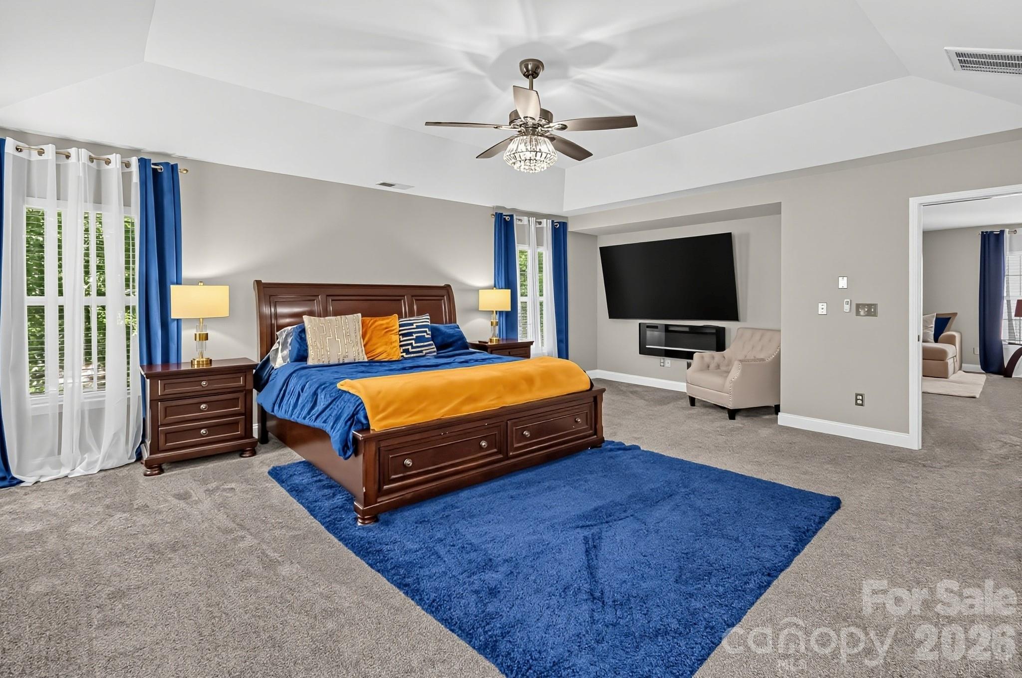 Single Family Residence at 210 Lylic Woods Drive, Fort Mill, photo 14 of 22