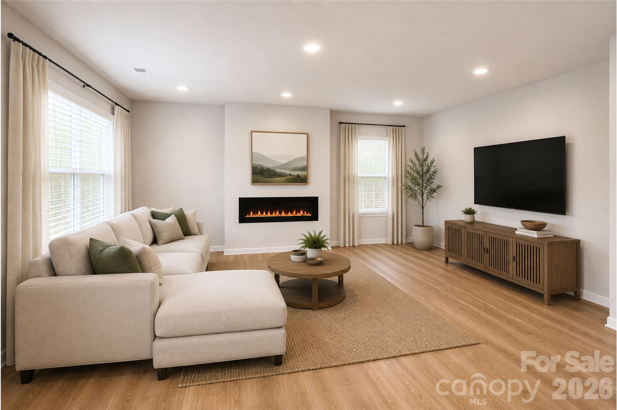 Single Family Residence at 8912 Sawyer Run Court, Charlotte, photo 10 of 30