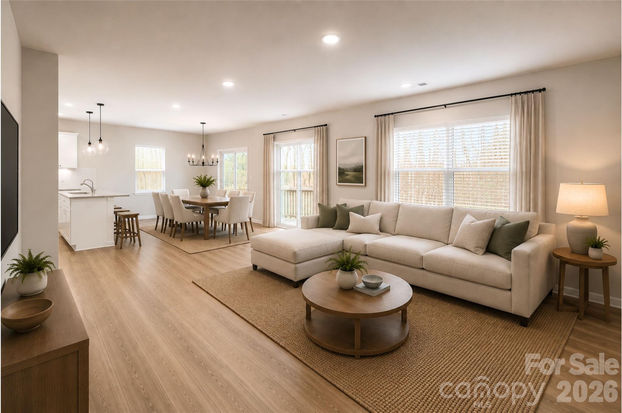 Single Family Residence at 8912 Sawyer Run Court, Charlotte, photo 11 of 30