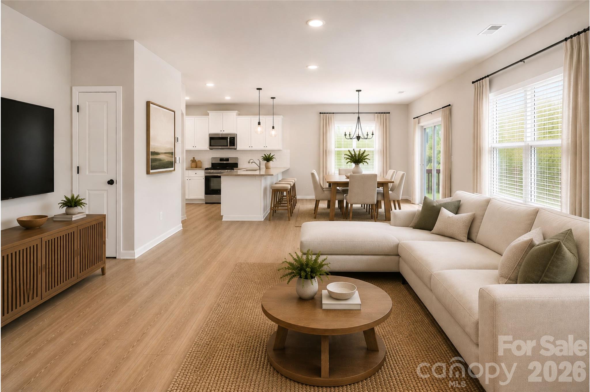 Single Family Residence at 8912 Sawyer Run Court, Charlotte, photo 12 of 30
