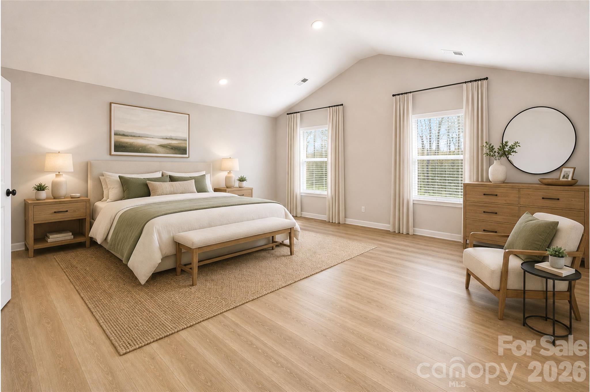 Single Family Residence at 8912 Sawyer Run Court, Charlotte, photo 14 of 30