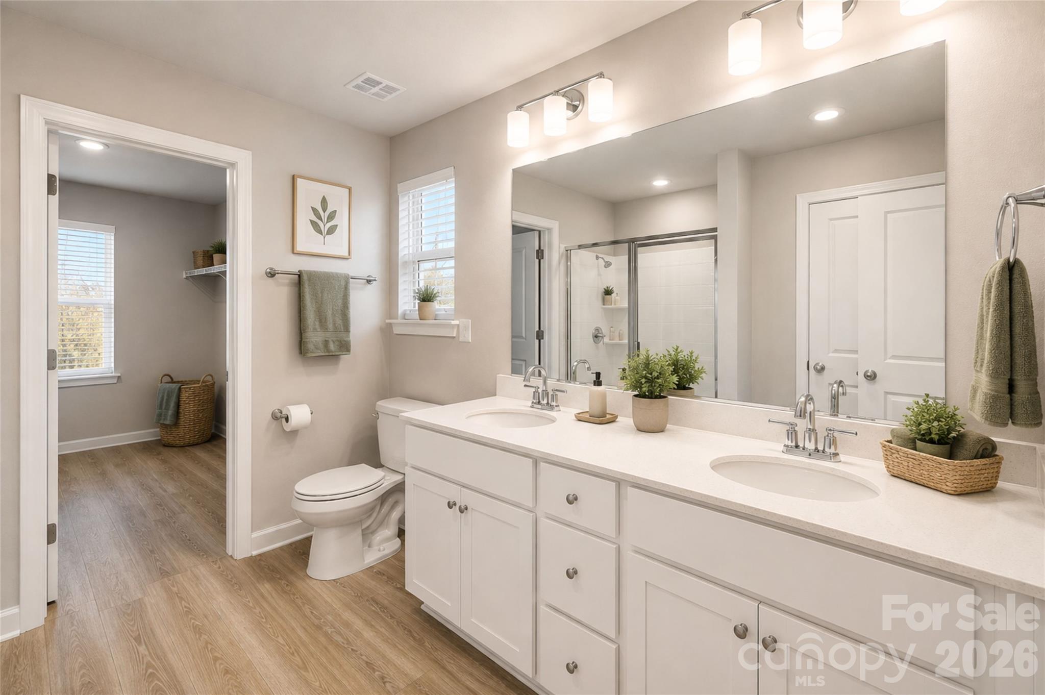 Single Family Residence at 8912 Sawyer Run Court, Charlotte, photo 15 of 30