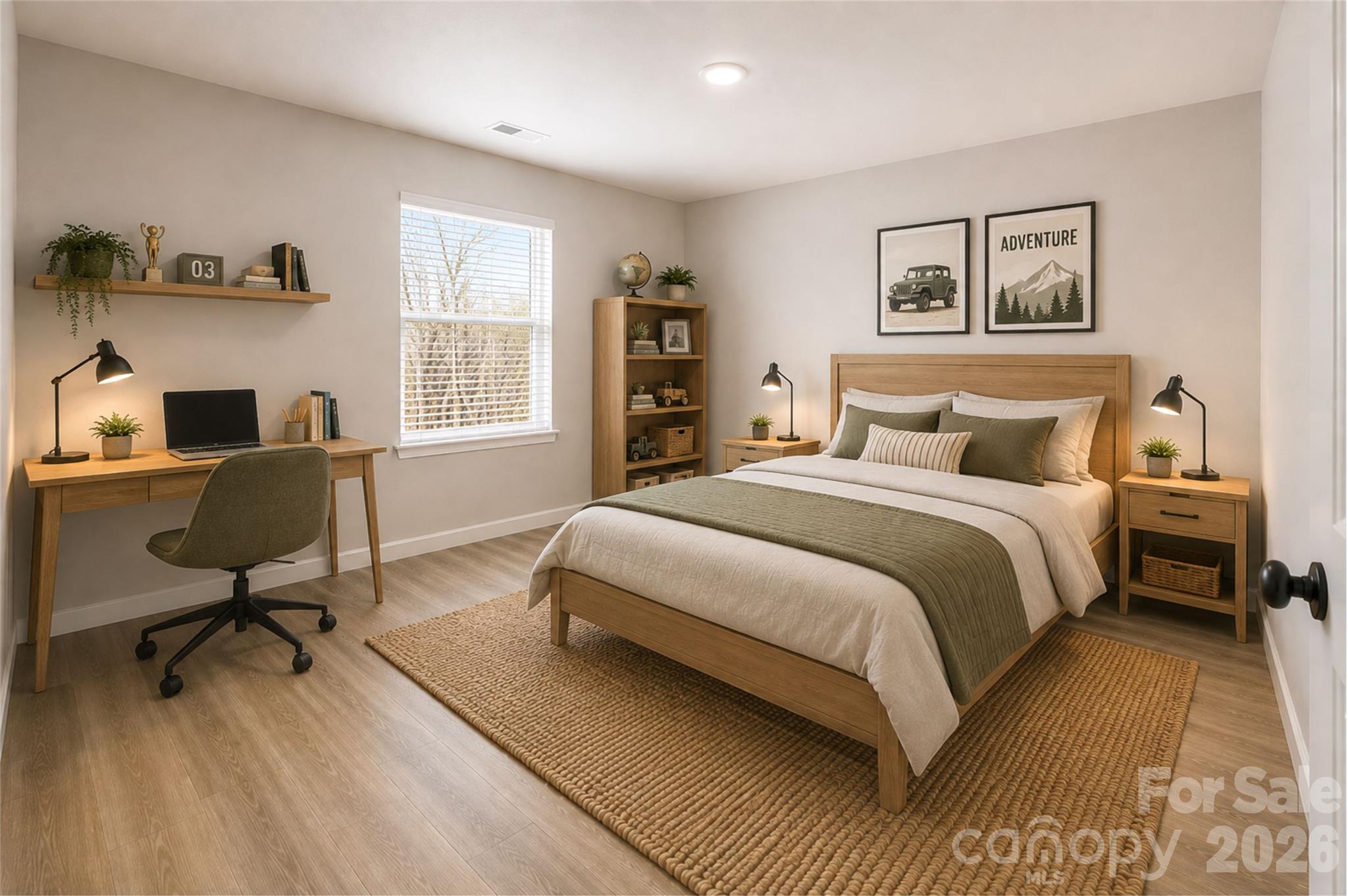 Single Family Residence at 8912 Sawyer Run Court, Charlotte, photo 18 of 30