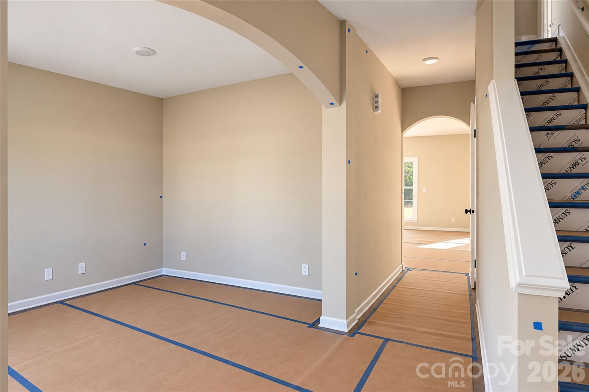 Single Family Residence at 8912 Sawyer Run Court, Charlotte, photo 21 of 30