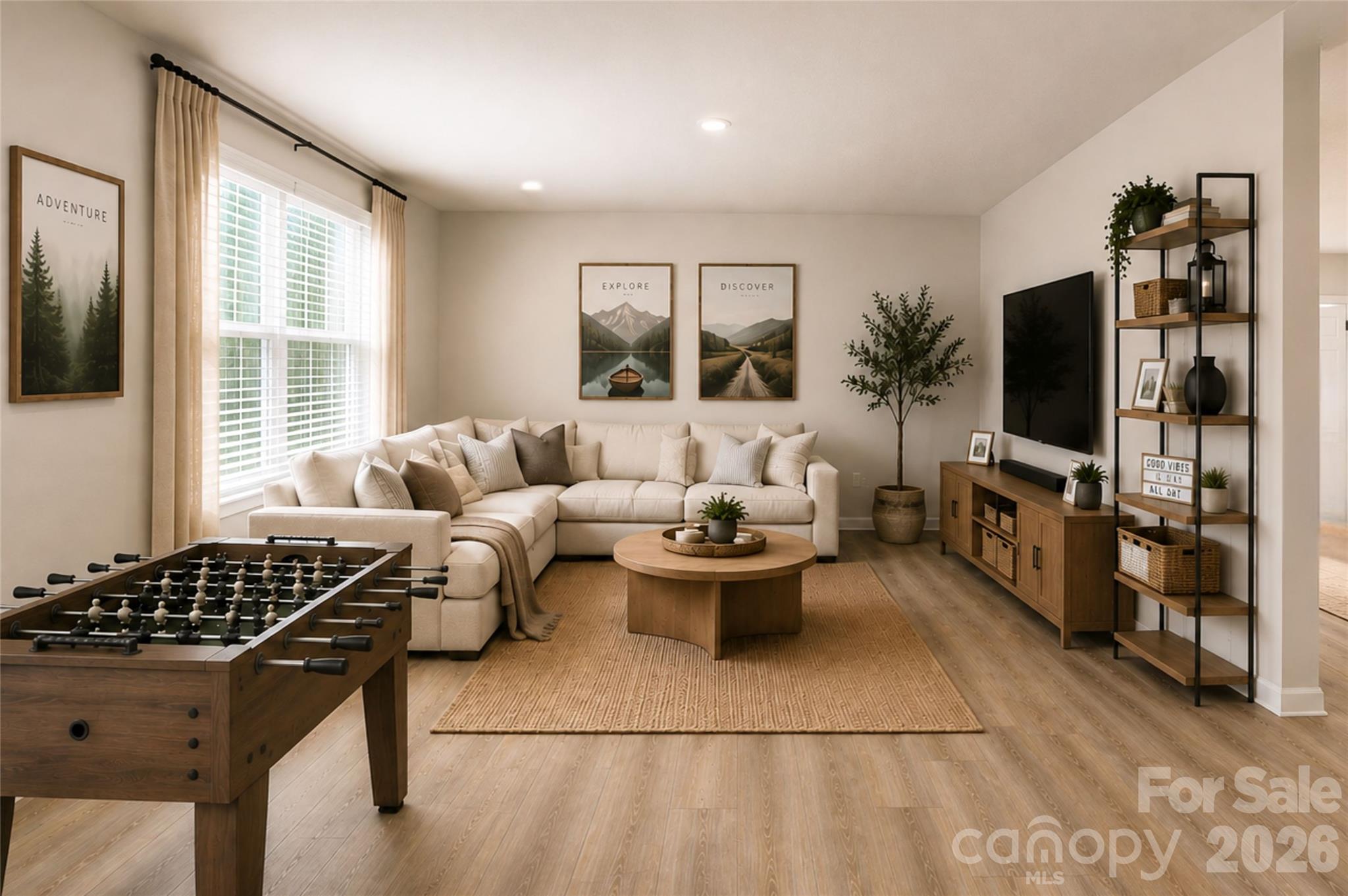Single Family Residence at 8912 Sawyer Run Court, Charlotte, photo 29 of 30