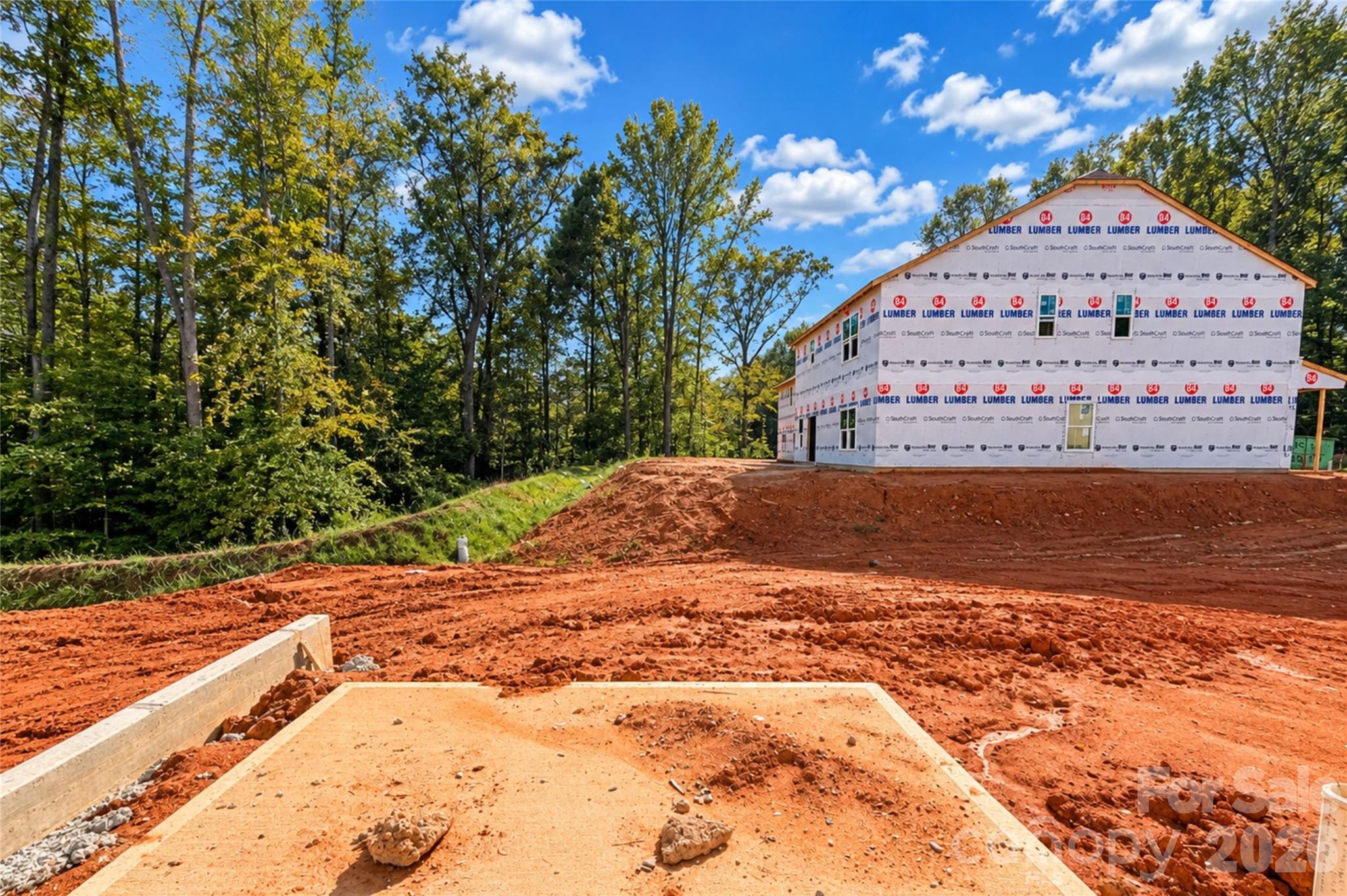 Single Family Residence at 8912 Sawyer Run Court, Charlotte, photo 30 of 30