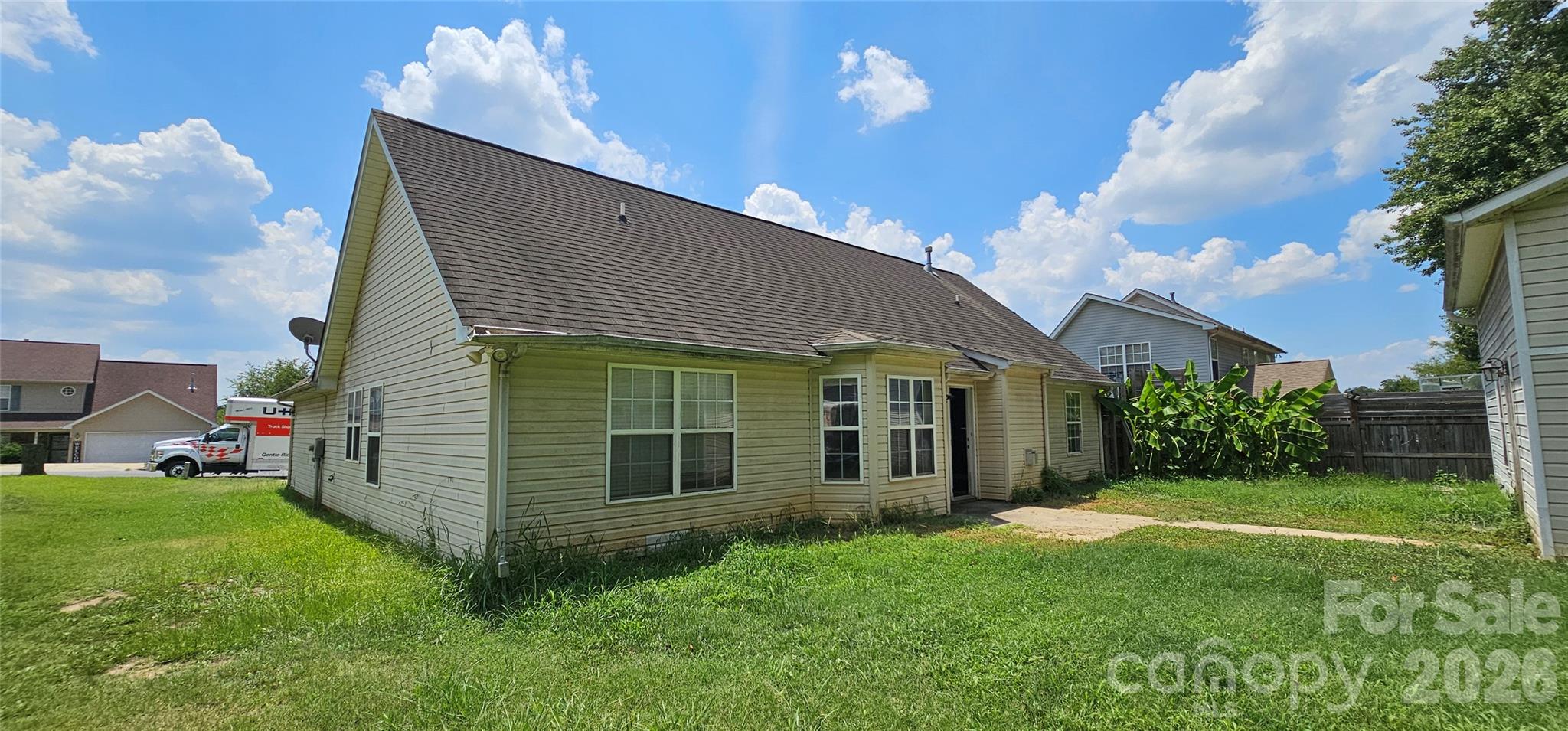 Back - 2660 Stagbuck Drive, Gastonia