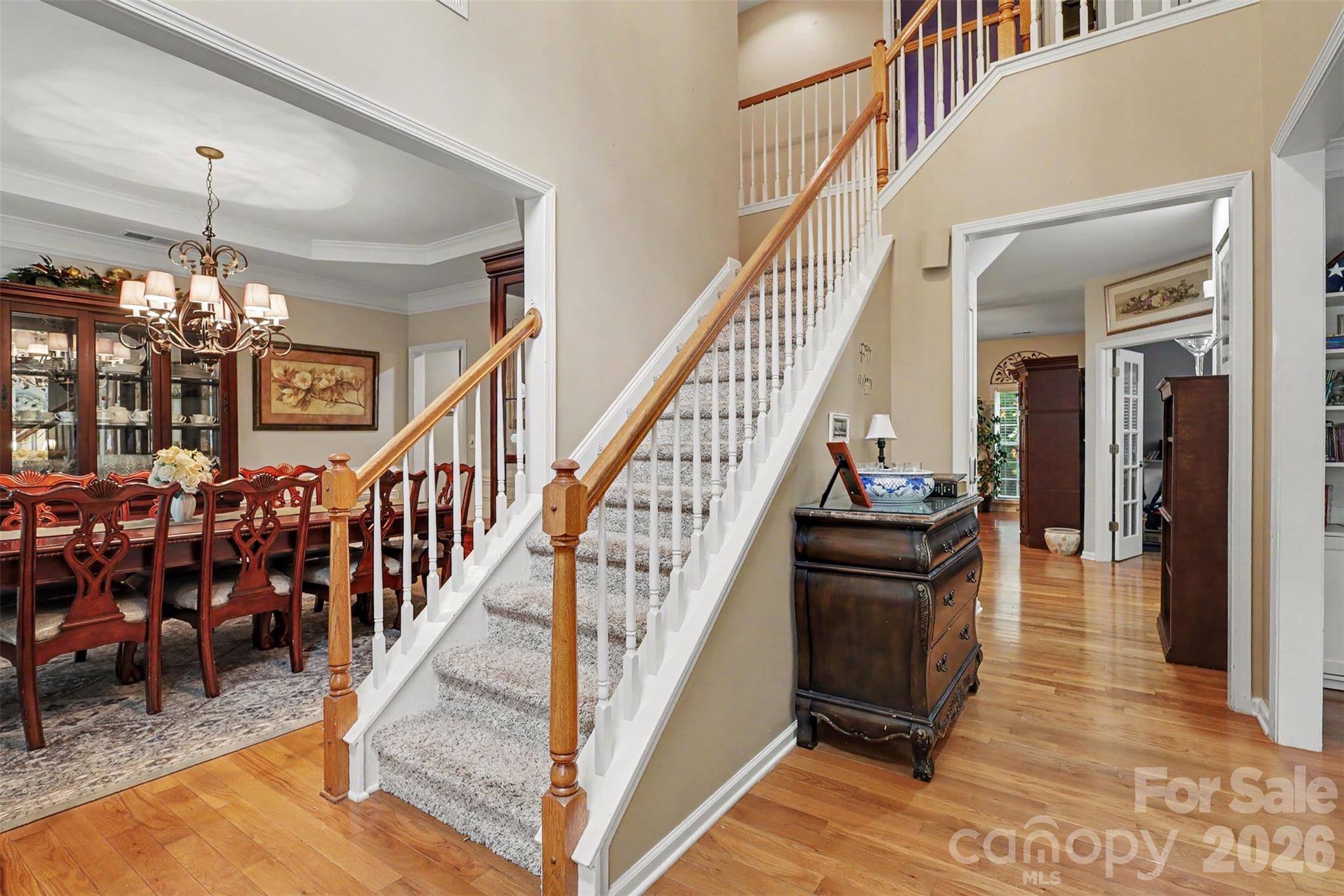 Single Family Residence at 5221 Turkey Oak Drive, Mint Hill, photo 4 of 44