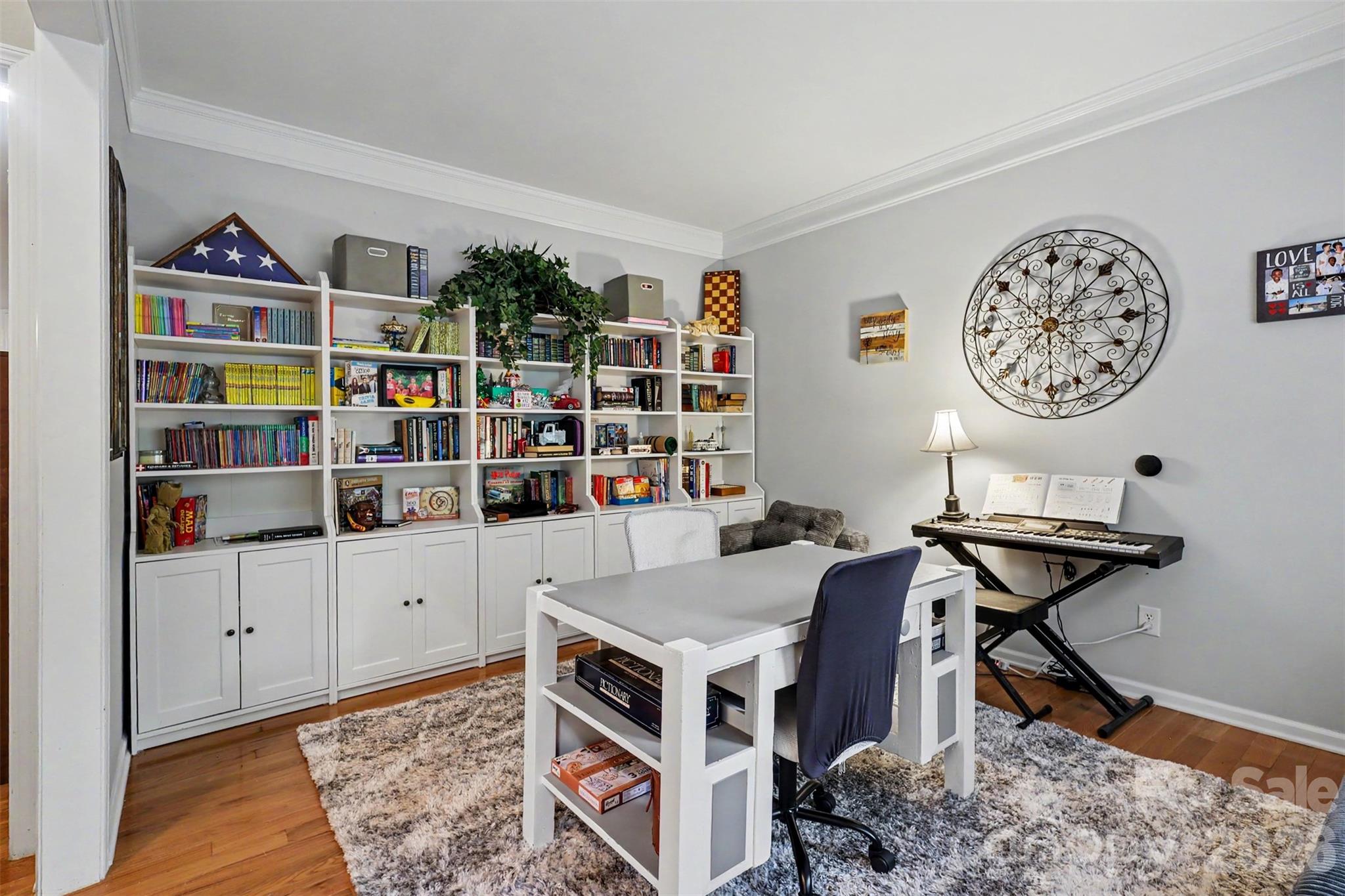 Flex Space - First Floor - 5221 Turkey Oak Drive, Mint Hill