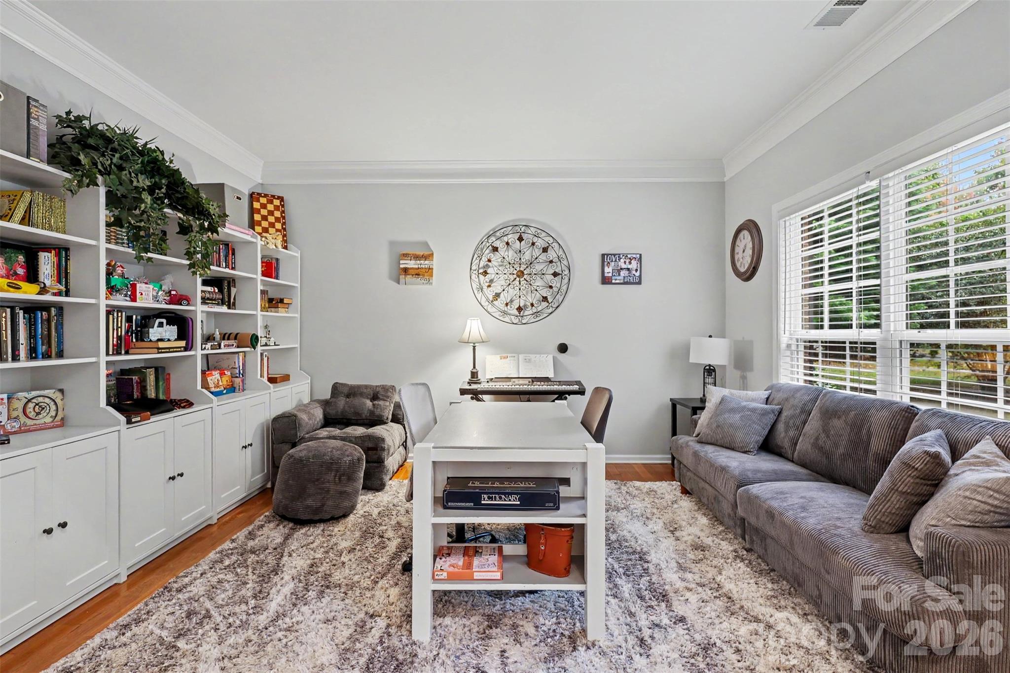 Flex Space - First Floor - 5221 Turkey Oak Drive, Mint Hill