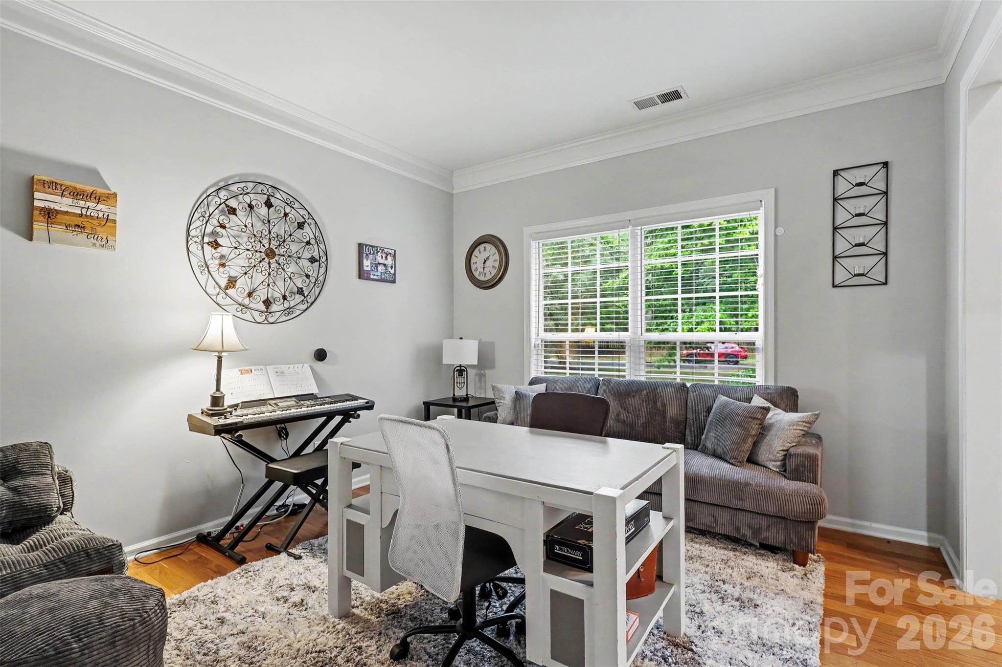 Flex Space - First Floor - 5221 Turkey Oak Drive, Mint Hill