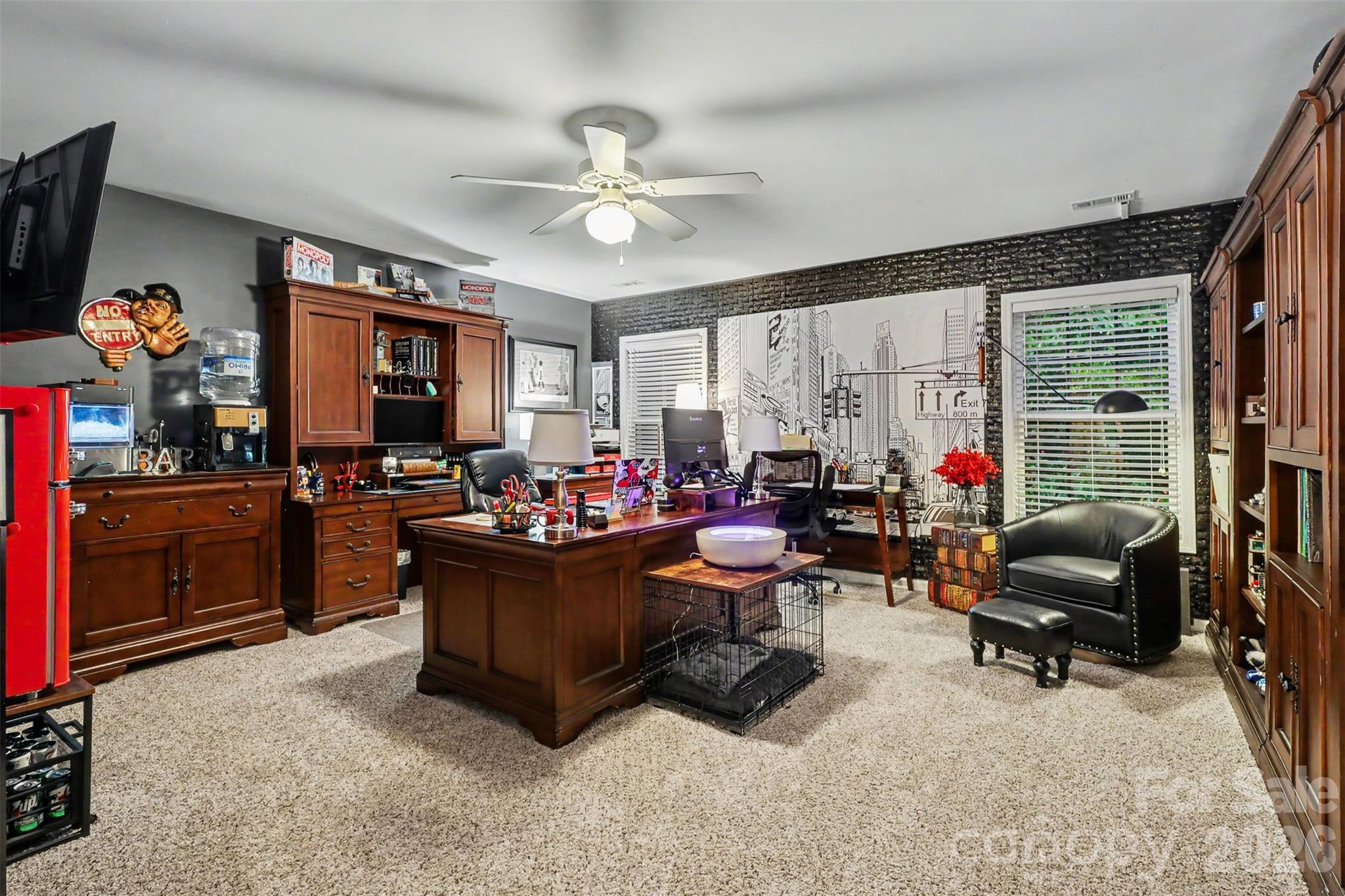Flex Space - Upper Floor - 5221 Turkey Oak Drive, Mint Hill