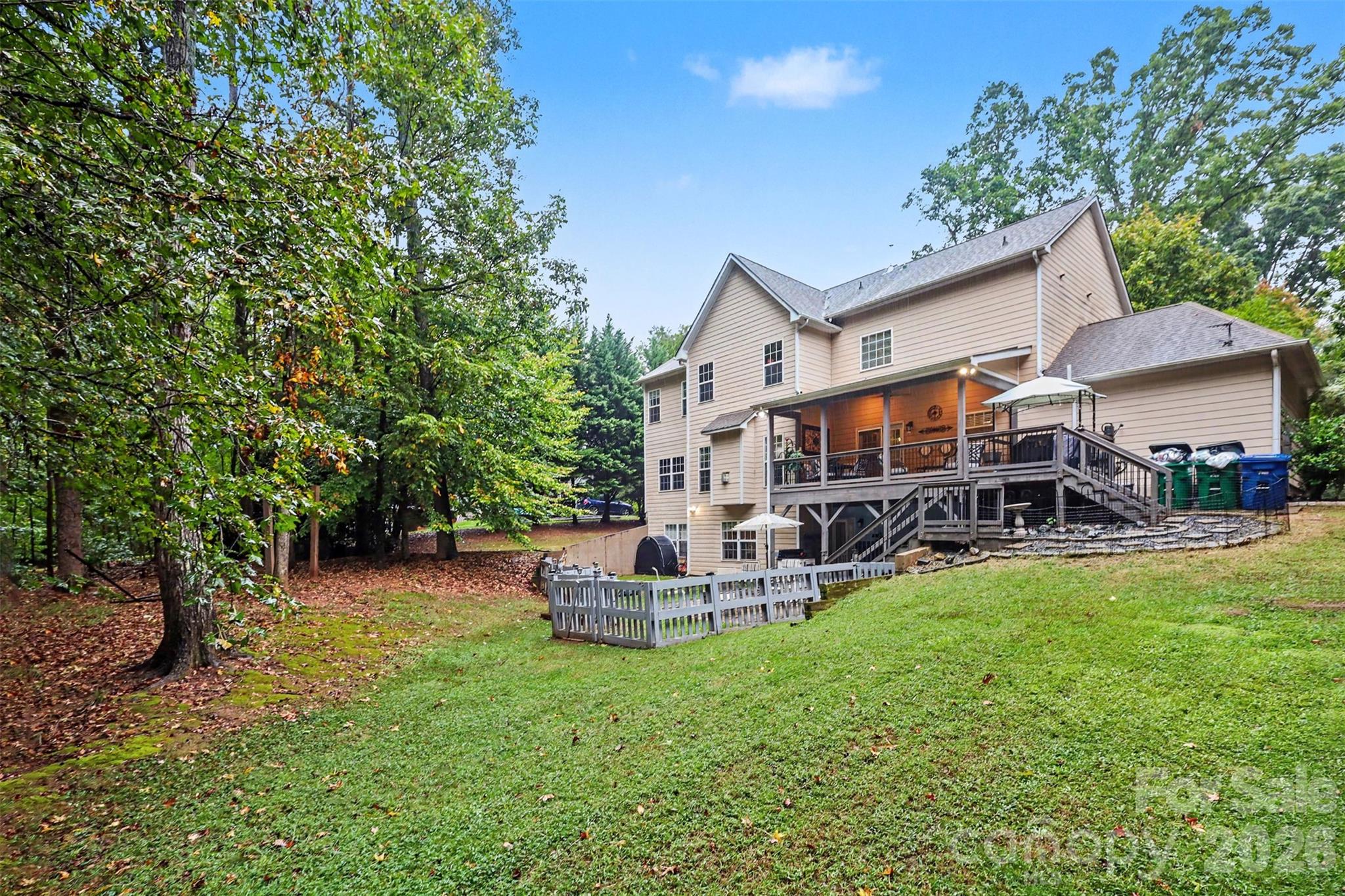 Single Family Residence at 5221 Turkey Oak Drive, Mint Hill, photo 39 of 44