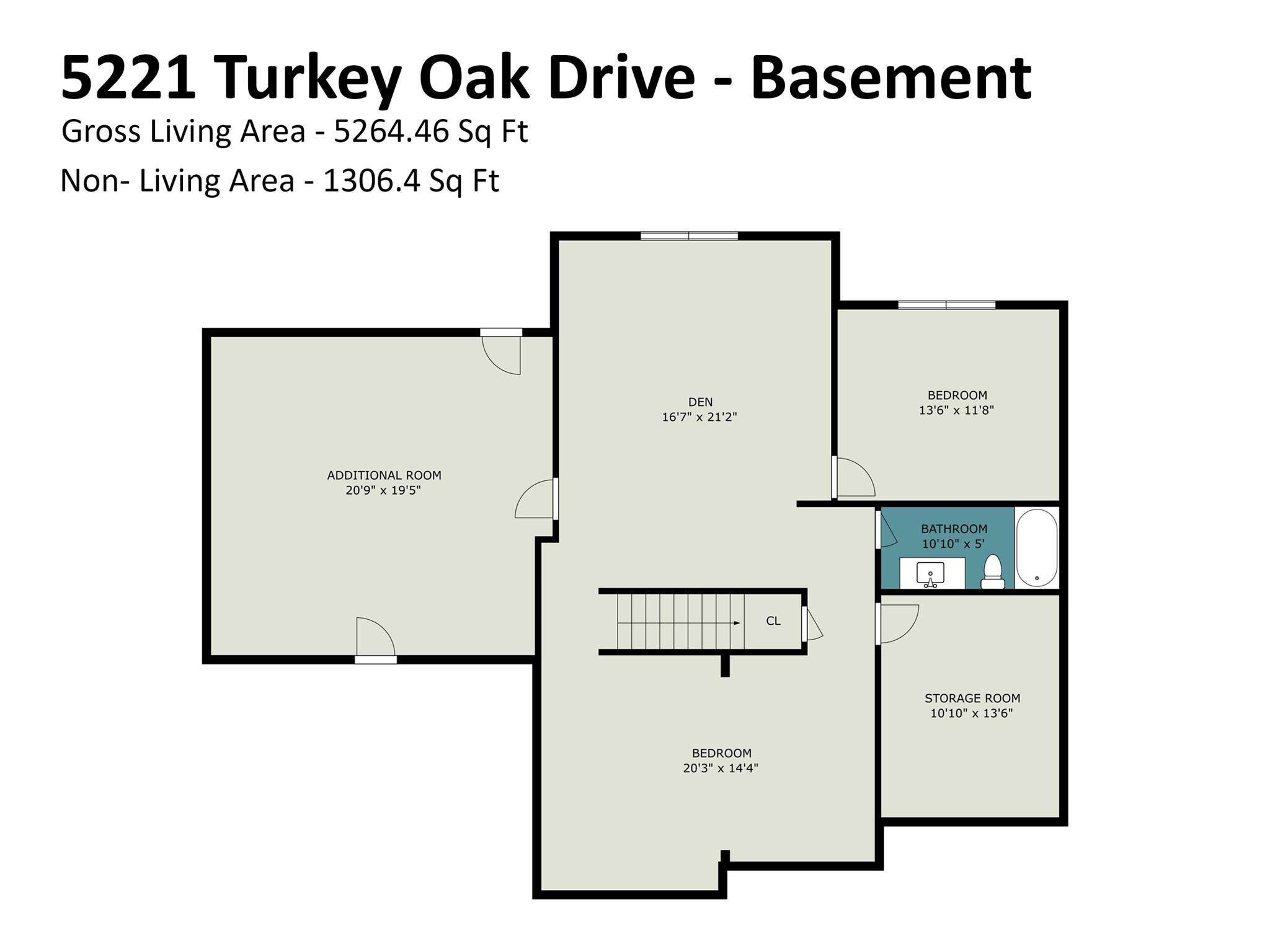 Single Family Residence at 5221 Turkey Oak Drive, Mint Hill, photo 44 of 44