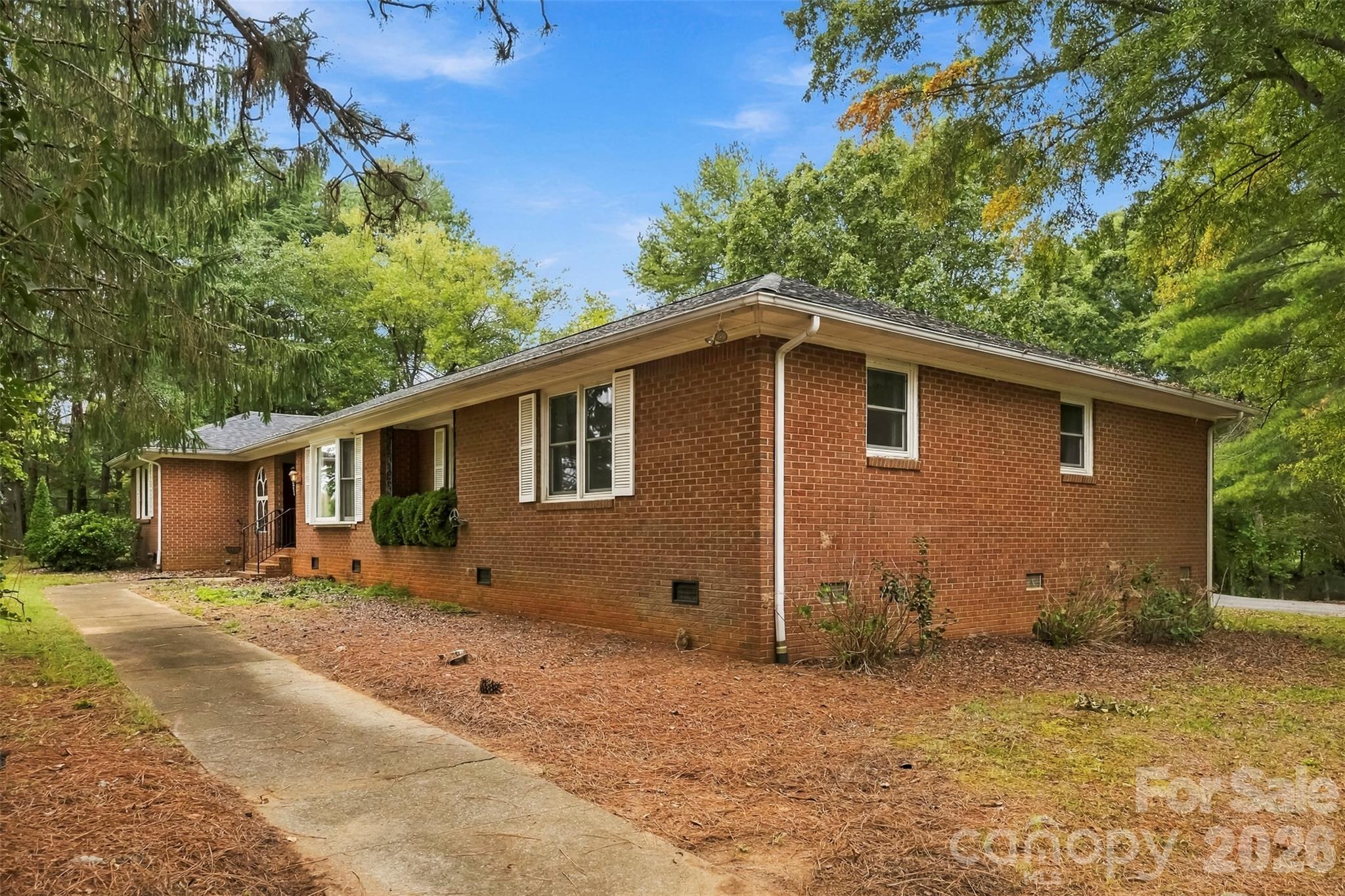 Single Family Residence at 221 Lee Black Road, Cherryville, photo 3 of 47