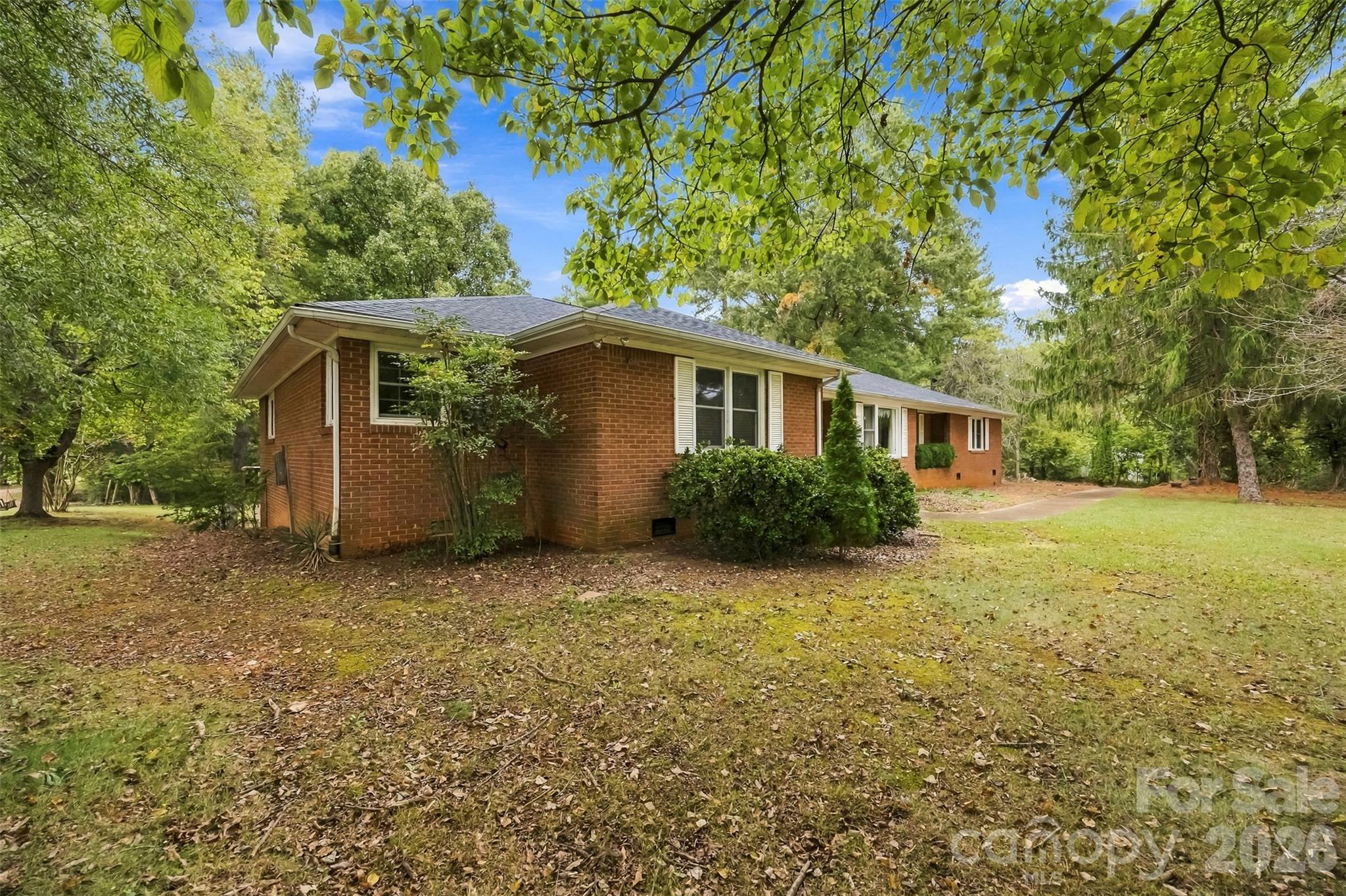 Single Family Residence at 221 Lee Black Road, Cherryville, photo 4 of 47